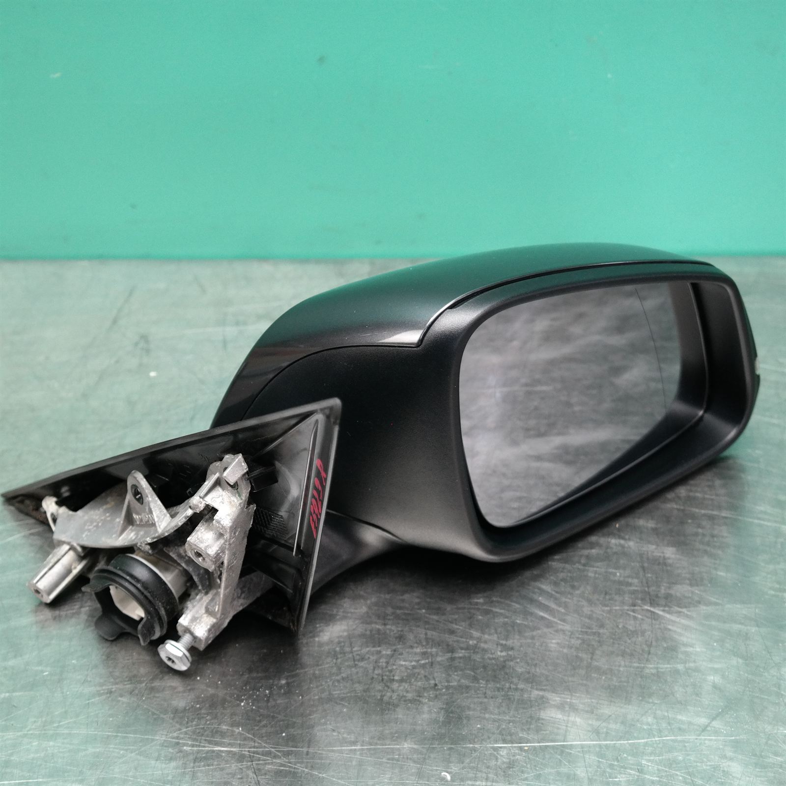 RIGHT DOOR MIRROR F30 (110) *51-07* 3 RIGHT DOOR MIRROR F30 (110) *51-07* - Image 3