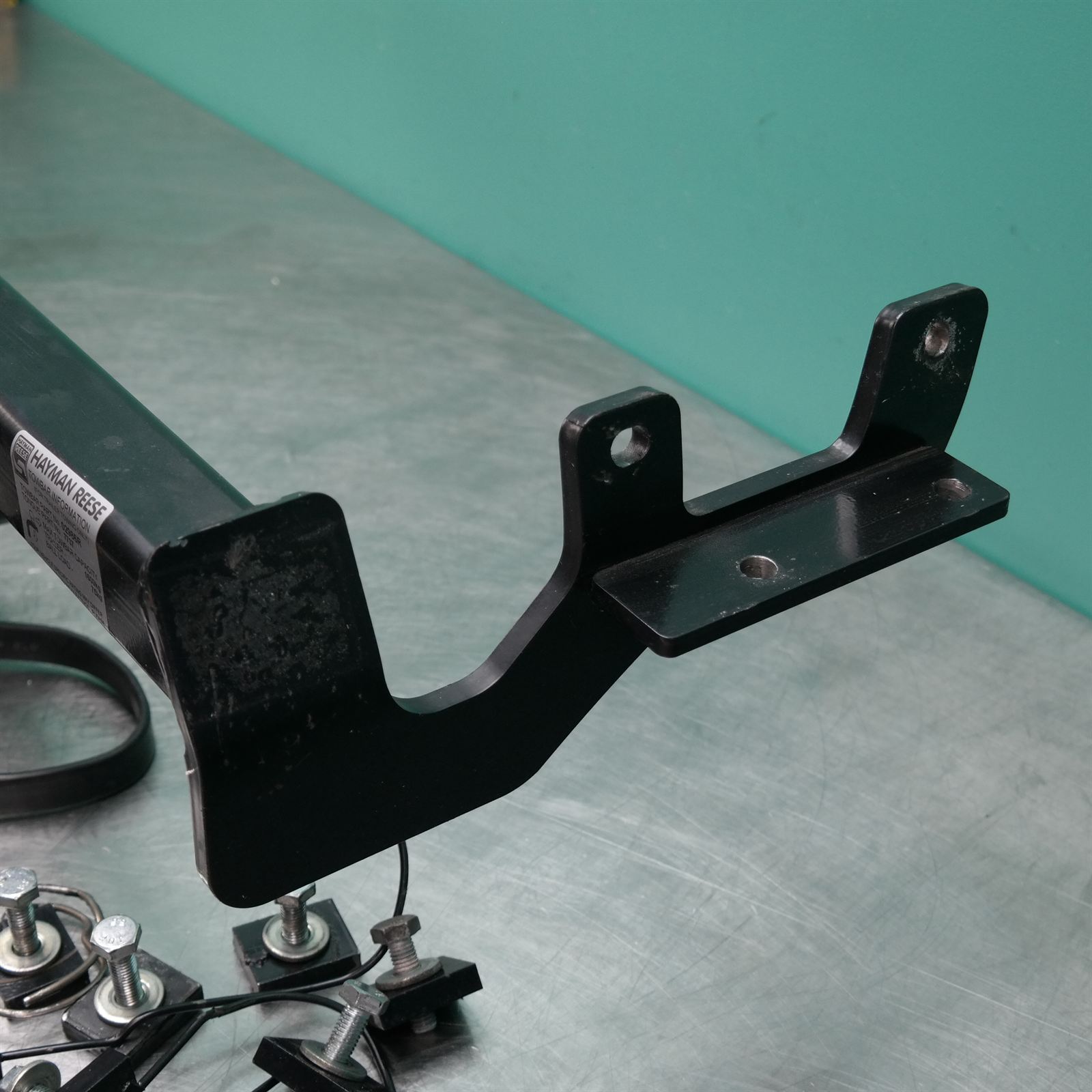 TOWBAR F30, 02/12-12/19 4 TOWBAR F30, 02/12-12/19 - Image 4