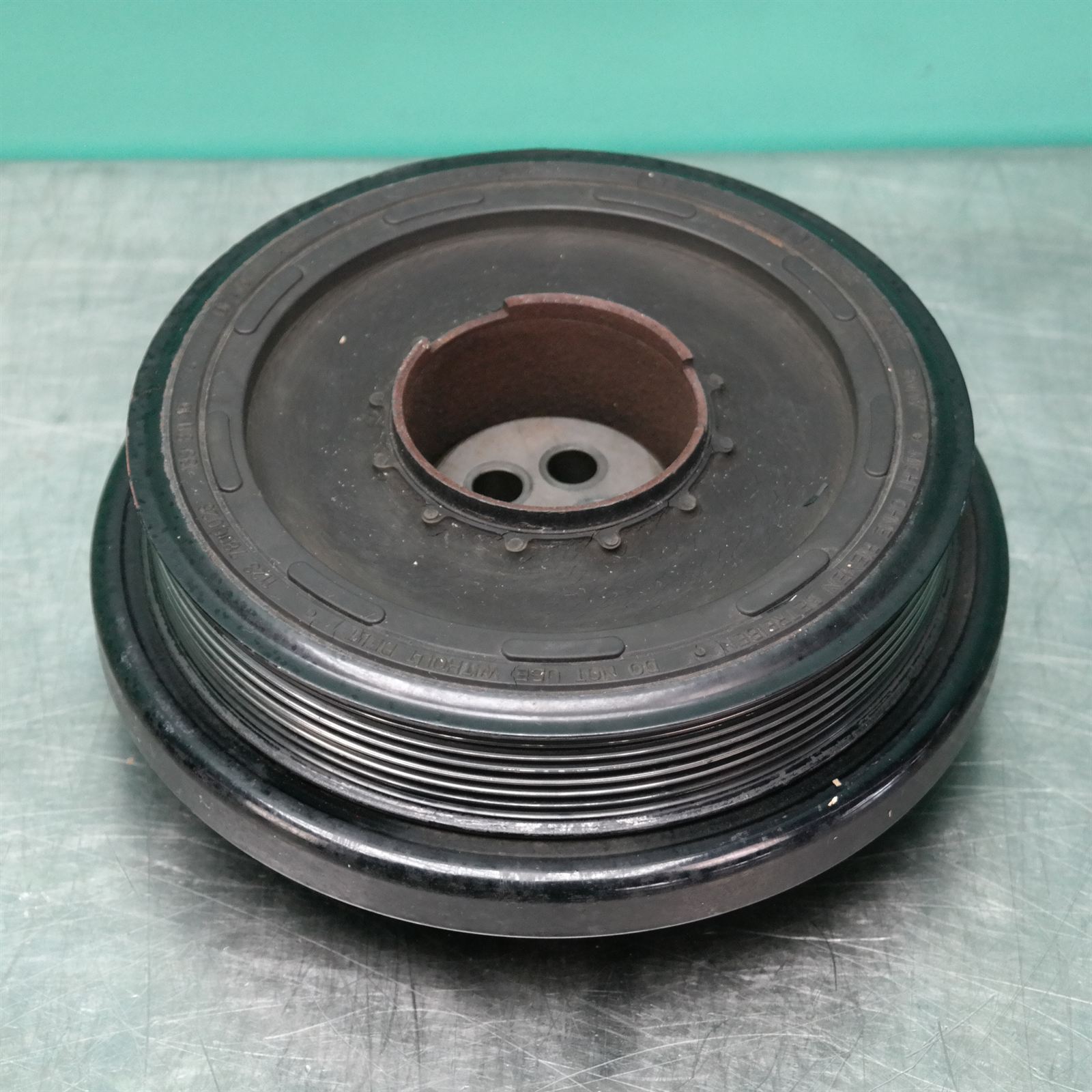 CRANKSHAFT PULLEY E70 (026) *11-18* D CRANKSHAFT PULLEY E70 (026) *11-18* D