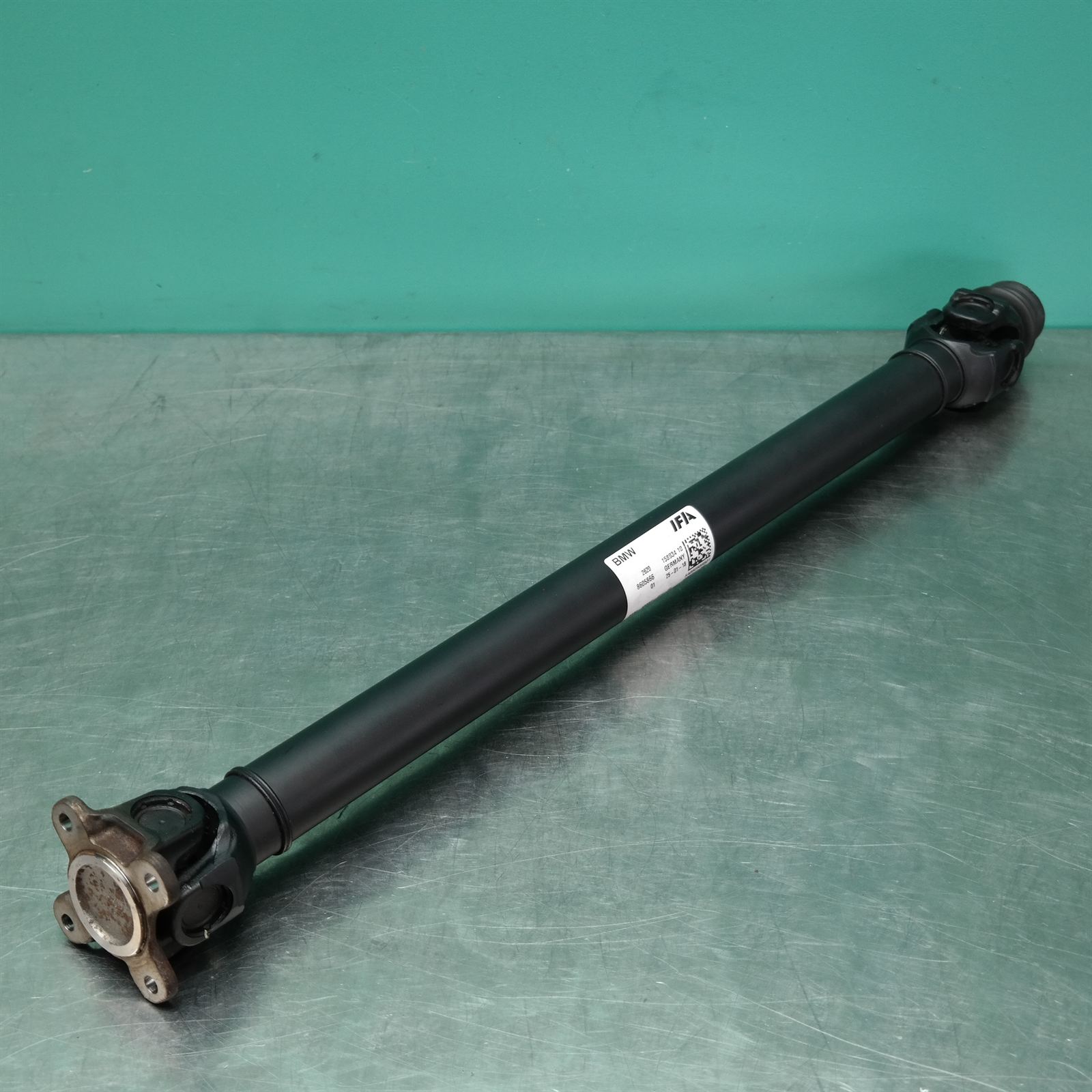 FRONT PROP SHAFT E70 (907) *26-05* FRONT PROP SHAFT E70 (907) *26-05*