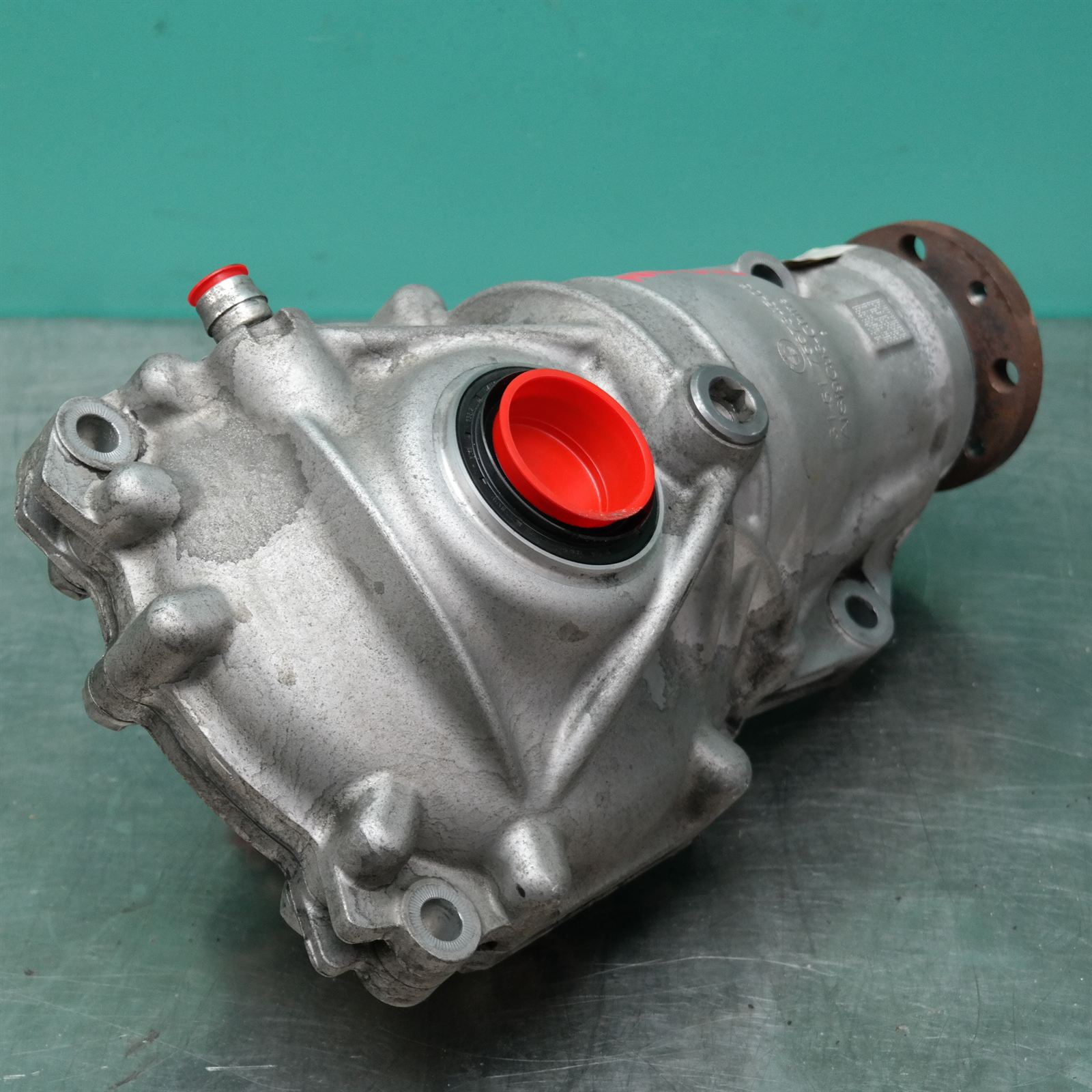 DIFFERENTIAL CENTRE E70 Front (860) *31-15* 3.15 2 DIFFERENTIAL CENTRE E70 Front (860) *31-15* 3.15 - Image 2