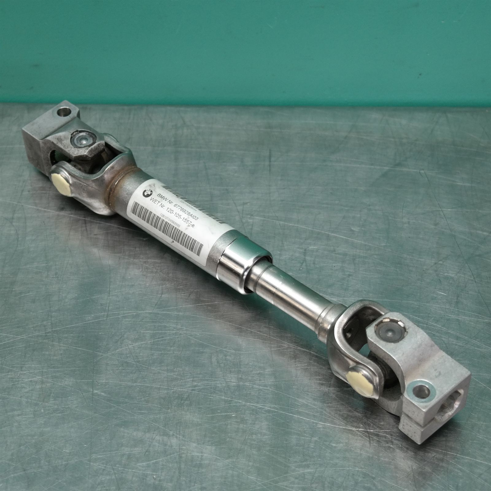 STEERING INTERMEDIATE SHAFT E70 STEERING INTERMEDIATE SHAFT E70