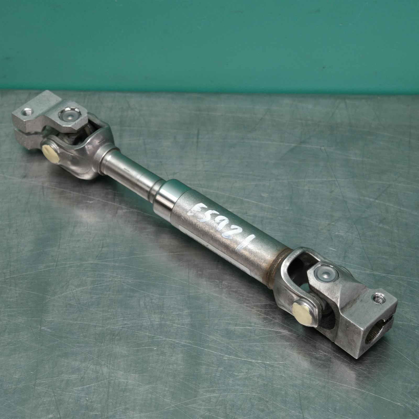 STEERING INTERMEDIATE SHAFT E70 2 STEERING INTERMEDIATE SHAFT E70 - Image 2