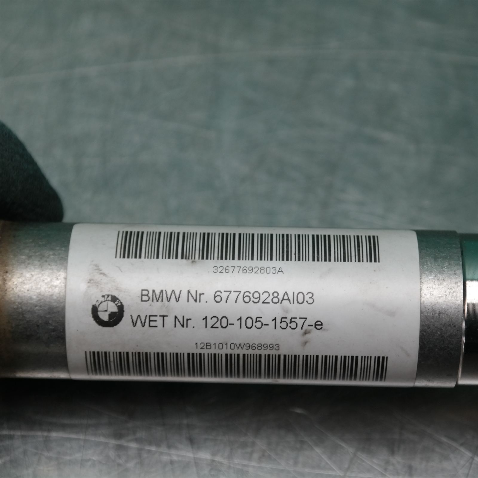 STEERING INTERMEDIATE SHAFT E70 3 STEERING INTERMEDIATE SHAFT E70 - Image 3