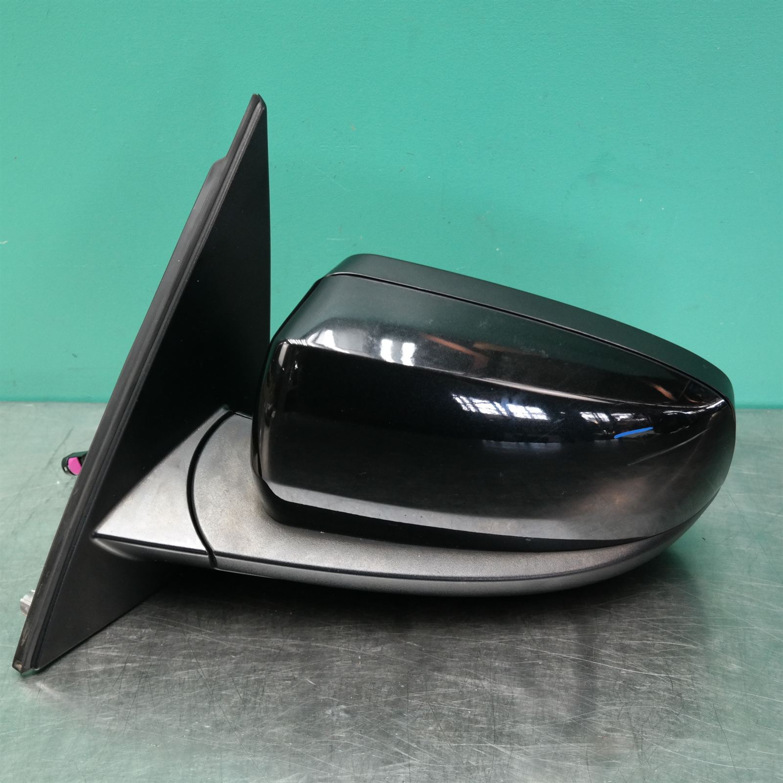 LEFT DOOR MIRROR E70 (737) *51-07* LEFT DOOR MIRROR E70 (737) *51-07*