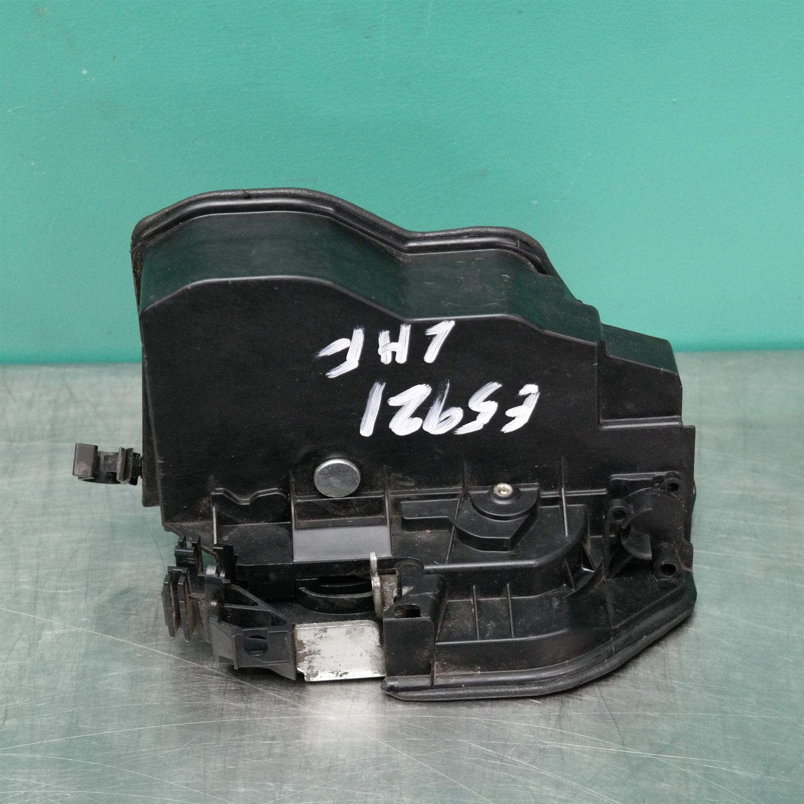 LOCK MECHANISM E70 # Door lock # (145) *51-10* LHF LOCK MECHANISM E70 # Door lock # (145) *51-10* LHF