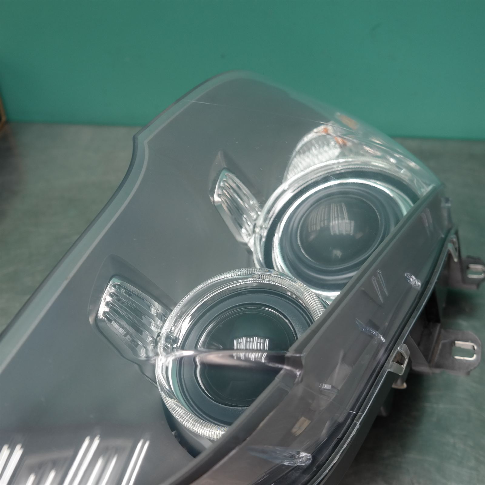 RIGHT HEADLAMP E70, XENON, NON ADAPTIVE TYPE, 04/10-06/13 3 RIGHT HEADLAMP E70, XENON, NON ADAPTIVE TYPE, 04/10-06/13 - Image 3