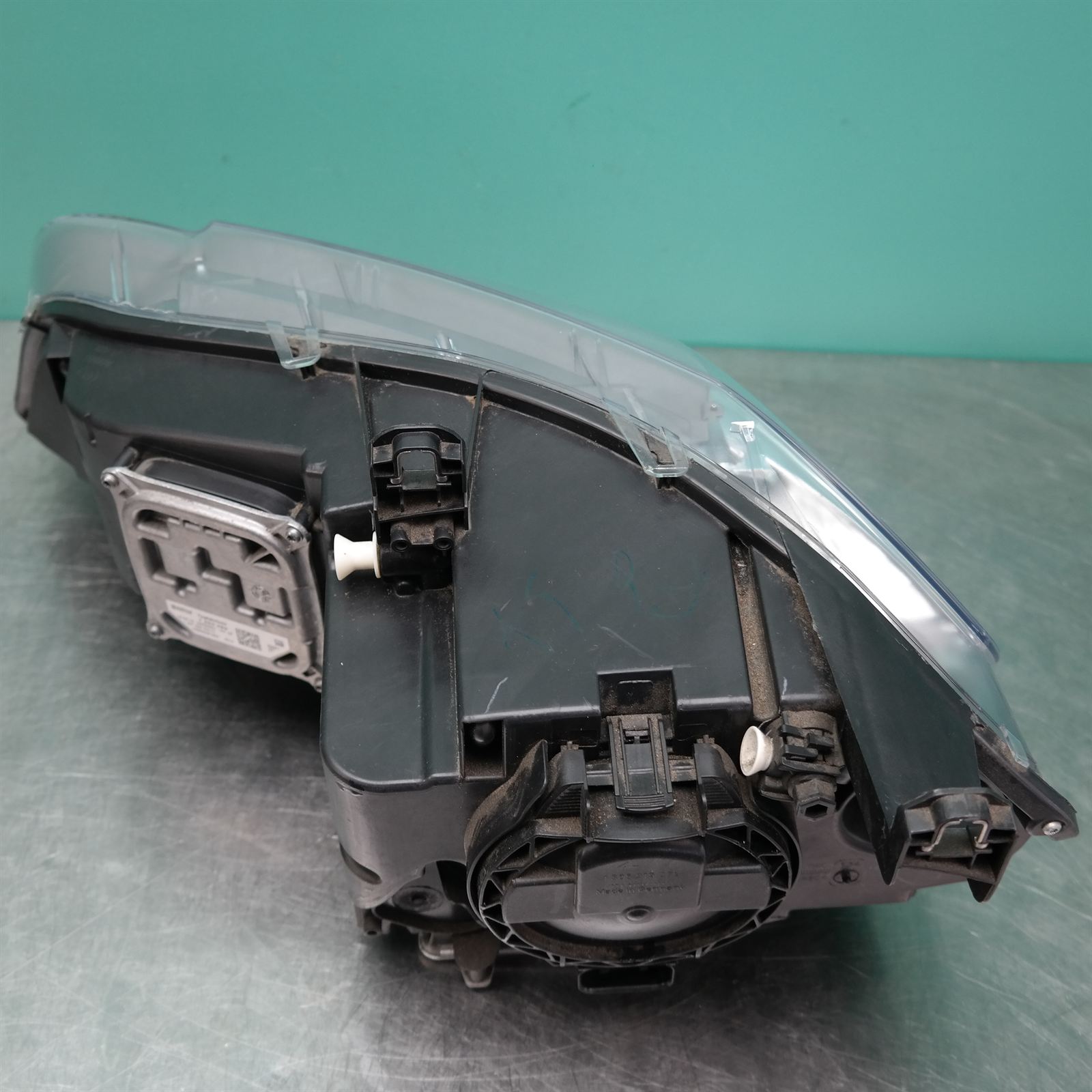 RIGHT HEADLAMP E70, XENON, NON ADAPTIVE TYPE, 04/10-06/13 5 RIGHT HEADLAMP E70, XENON, NON ADAPTIVE TYPE, 04/10-06/13 - Image 5