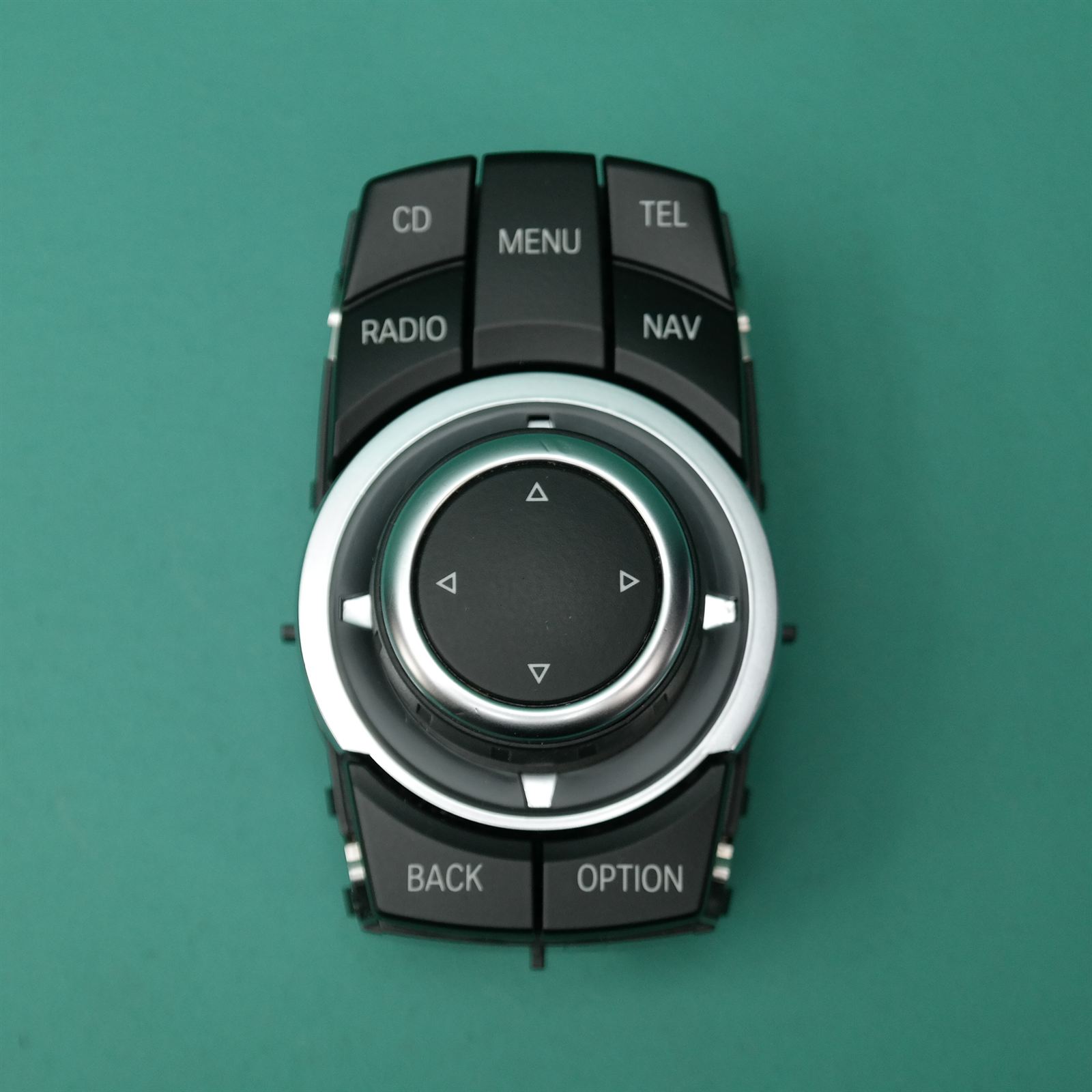 STEREO/HEAD UNIT E70 # I-Drive Controller # 7 BUTTON (611) *65-45* STEREO/HEAD UNIT E70 # I-Drive Controller # 7 BUTTON (611) *65-45*
