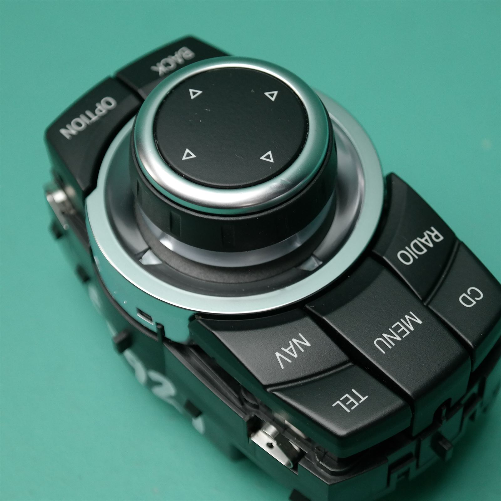 STEREO/HEAD UNIT E70 # I-Drive Controller # 7 BUTTON (611) *65-45* 3 STEREO/HEAD UNIT E70 # I-Drive Controller # 7 BUTTON (611) *65-45* - Image 3