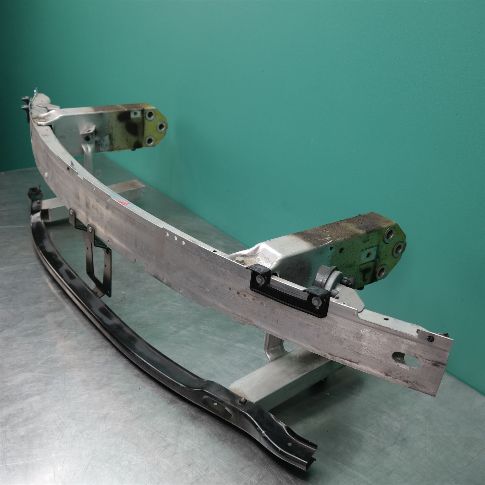 FRONT BAR BRKT/REINFORCEMENT MAIN REINFORCEMENT, F12/F13/F06, CABRIO/COUPE, 05/11-08/18 2 FRONT BAR BRKT/REINFORCEMENT MAIN REINFORCEMENT, F12/F13/F06, CABRIO/COUPE, 05/11-08/18 - Image 2