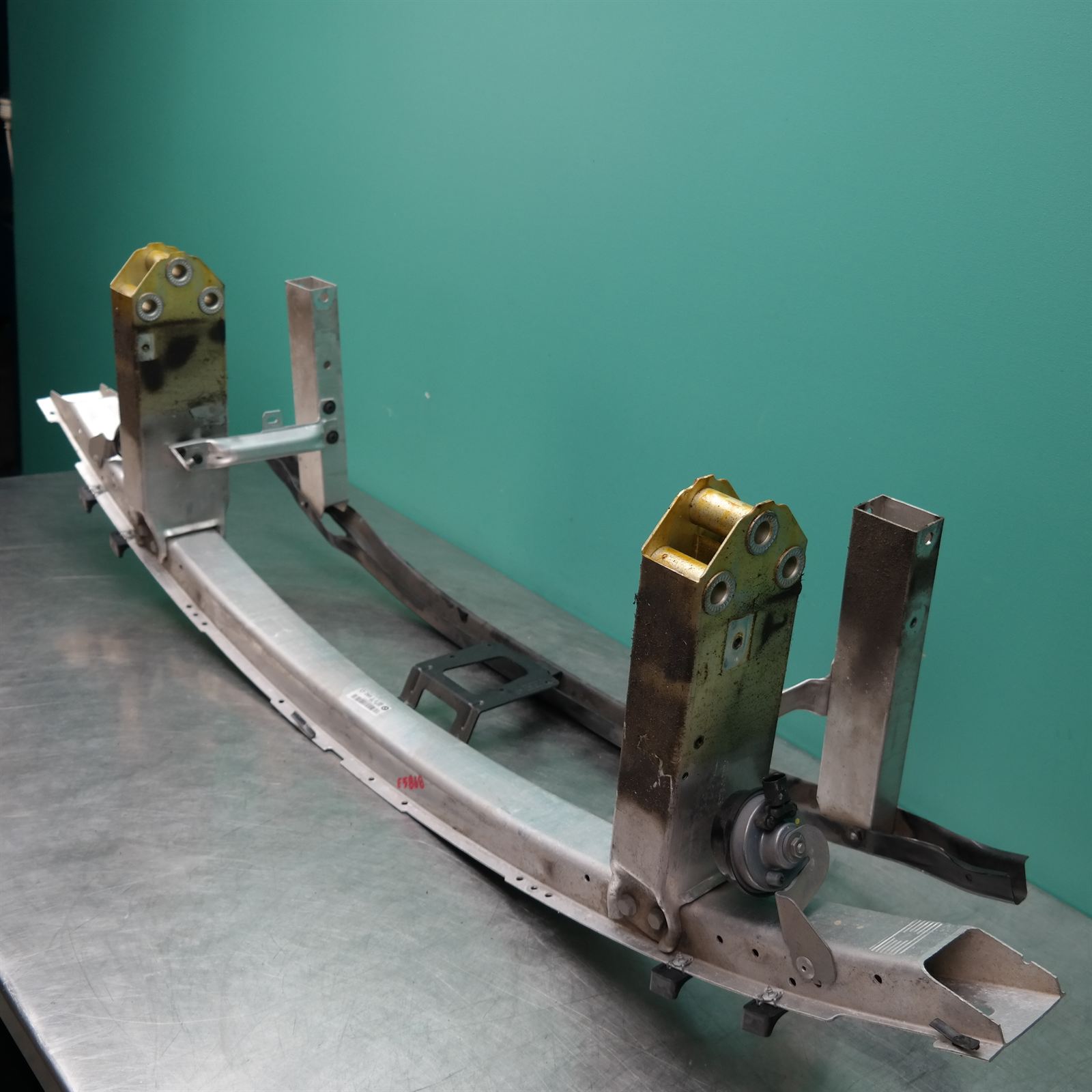 FRONT BAR BRKT/REINFORCEMENT MAIN REINFORCEMENT, F12/F13/F06, CABRIO/COUPE, 05/11-08/18 3 FRONT BAR BRKT/REINFORCEMENT MAIN REINFORCEMENT, F12/F13/F06, CABRIO/COUPE, 05/11-08/18 - Image 3