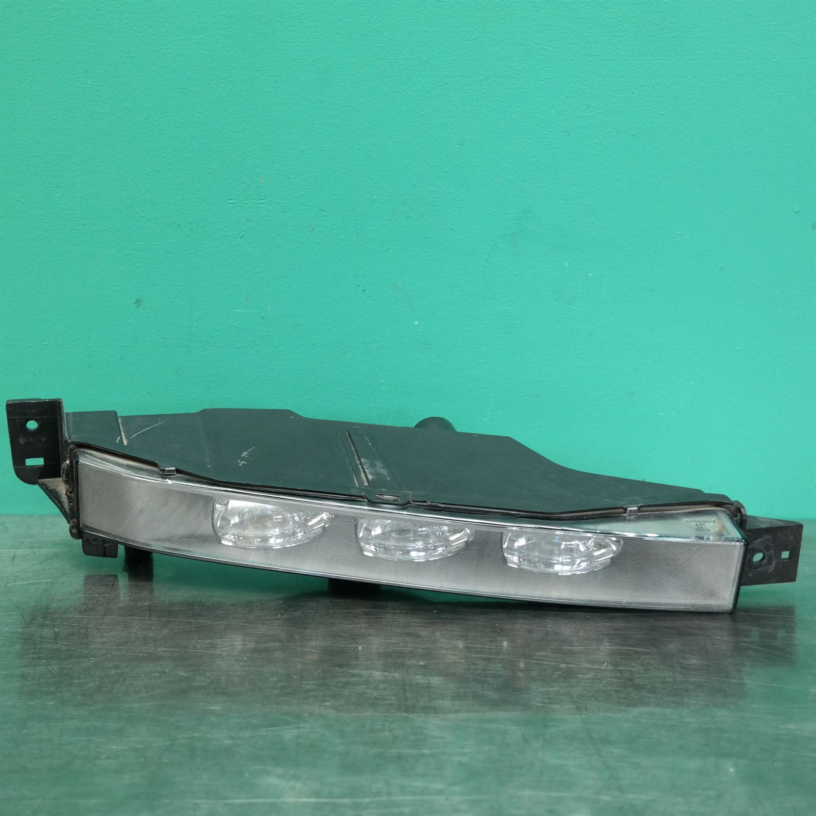 RIGHT INDICATOR/FOG/SIDE BUMPER FOGLAMP, F06, GRAN COUPE, 05/11-04/18 RIGHT INDICATOR/FOG/SIDE BUMPER FOGLAMP, F06, GRAN COUPE, 05/11-04/18
