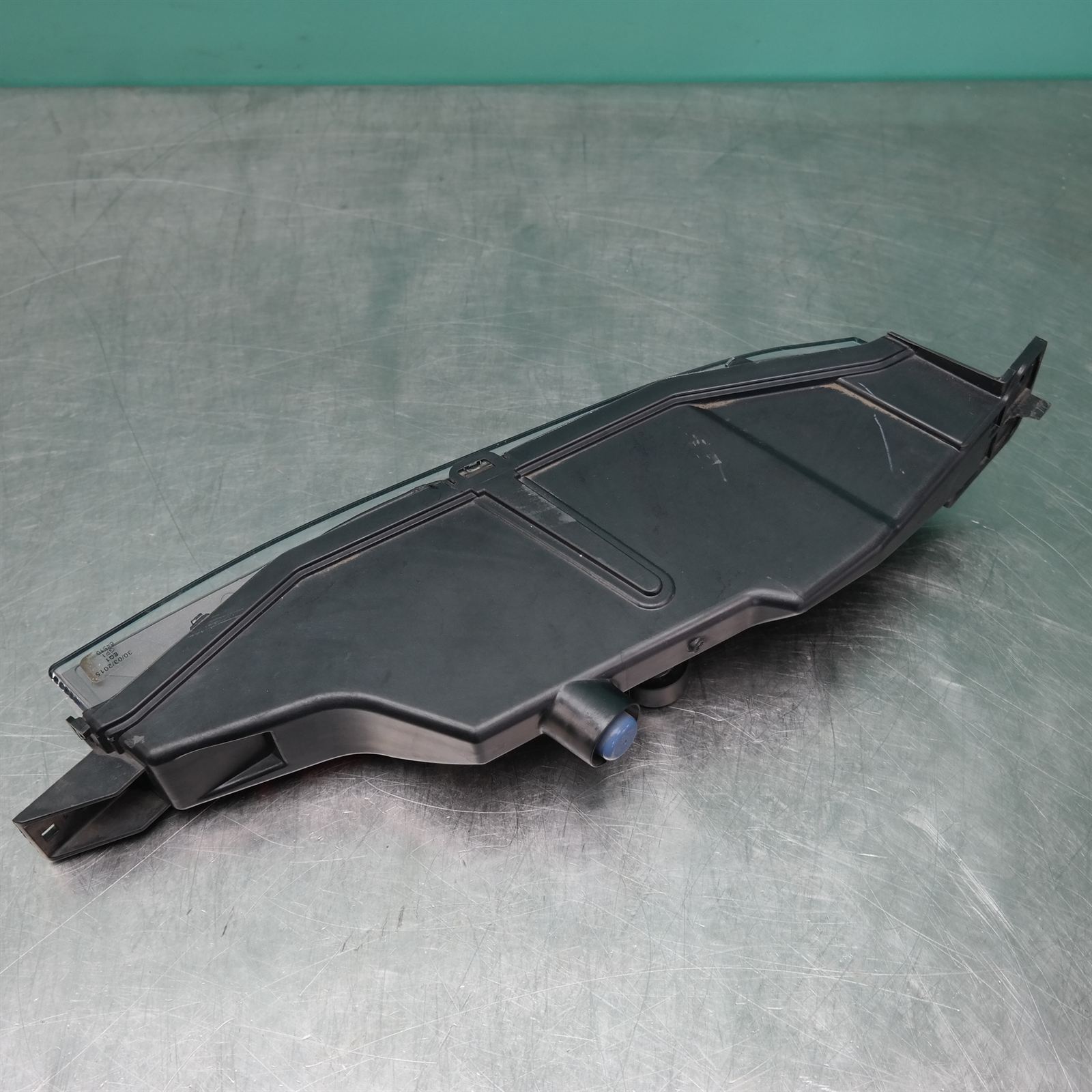 RIGHT INDICATOR/FOG/SIDE BUMPER FOGLAMP, F06, GRAN COUPE, 05/11-04/18 2 RIGHT INDICATOR/FOG/SIDE BUMPER FOGLAMP, F06, GRAN COUPE, 05/11-04/18 - Image 2