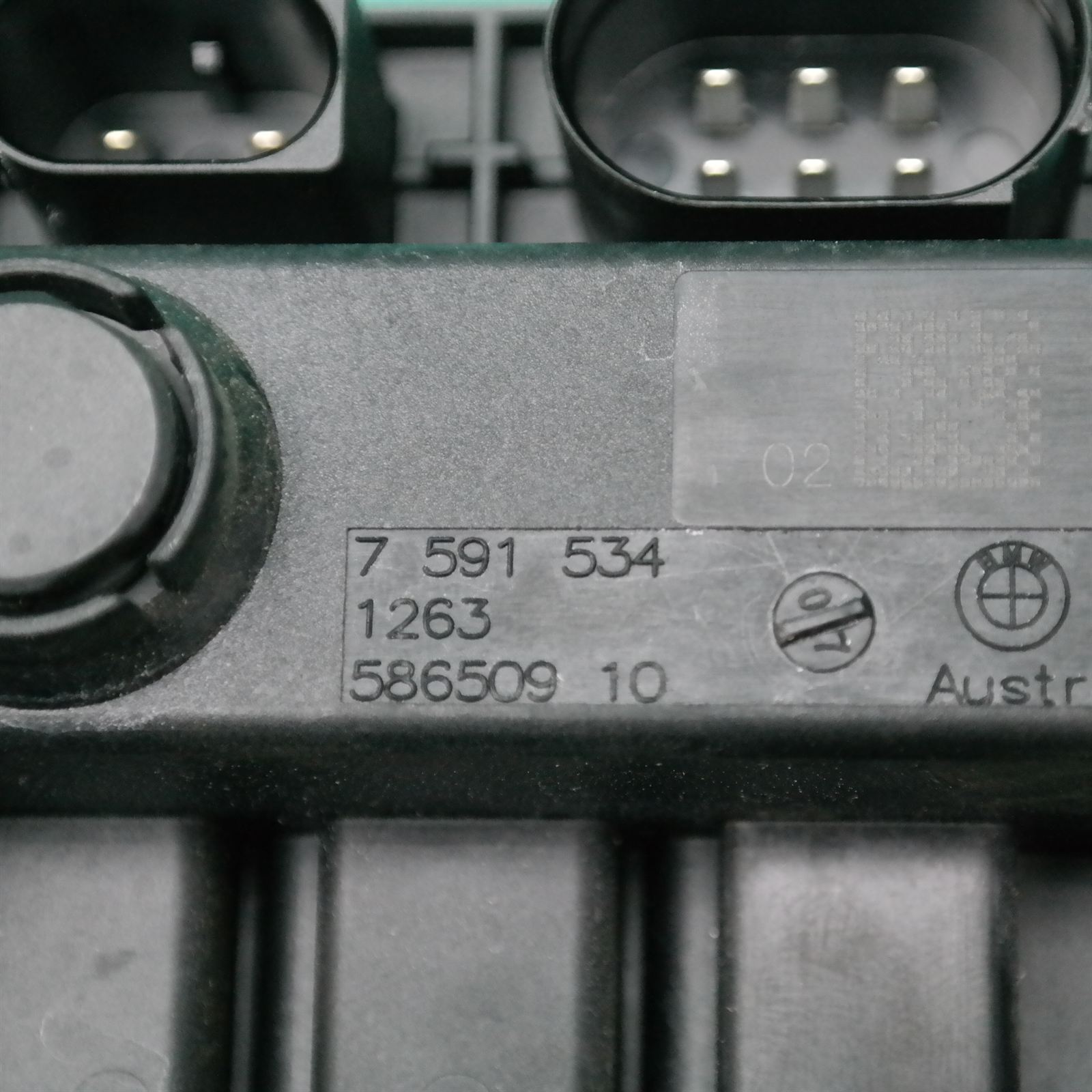 ECU F12 # Intergrated supply module # (514) *61-36* 3 ECU F12 # Intergrated supply module # (514) *61-36* - Image 3