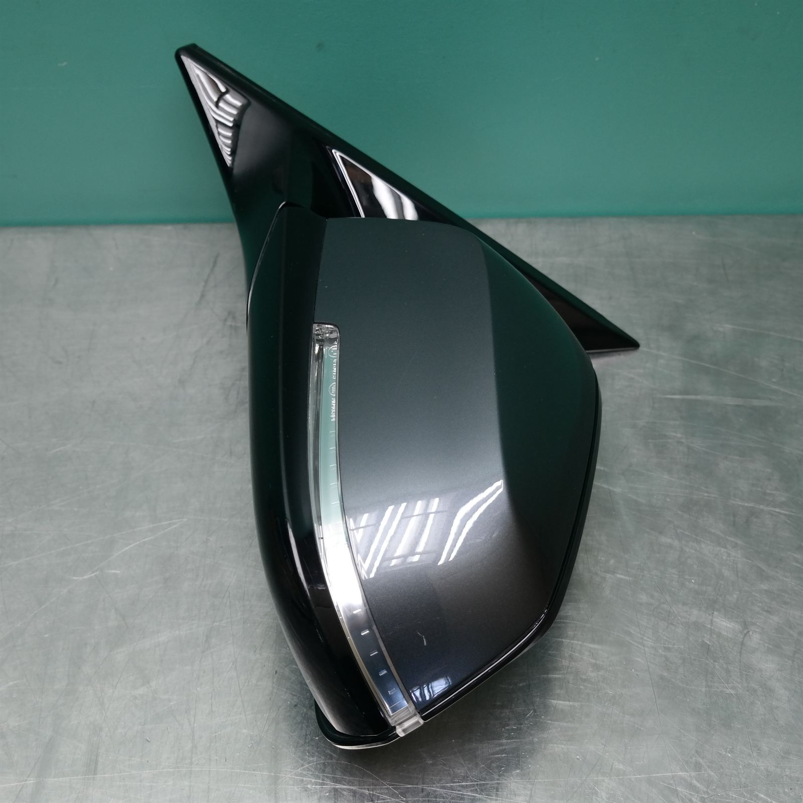 LEFT DOOR MIRROR F32 (219) *51-07* 2 LEFT DOOR MIRROR F32 (219) *51-07* - Image 2