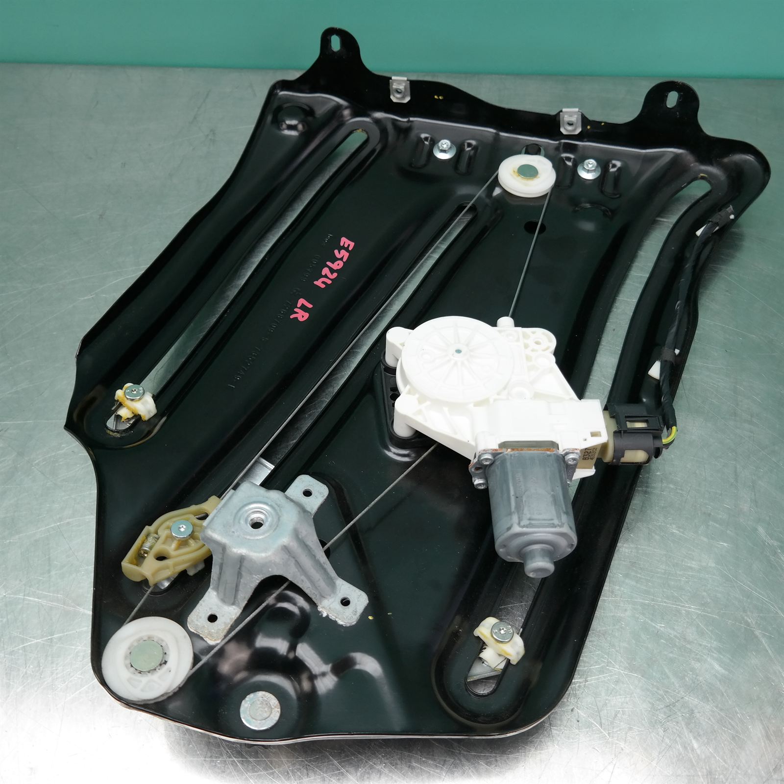 LEFT REAR WND REG/MOTOR F32 # Cab # (031) (749) *51-12* 2 LEFT REAR WND REG/MOTOR F32 # Cab # (031) (749) *51-12* - Image 2