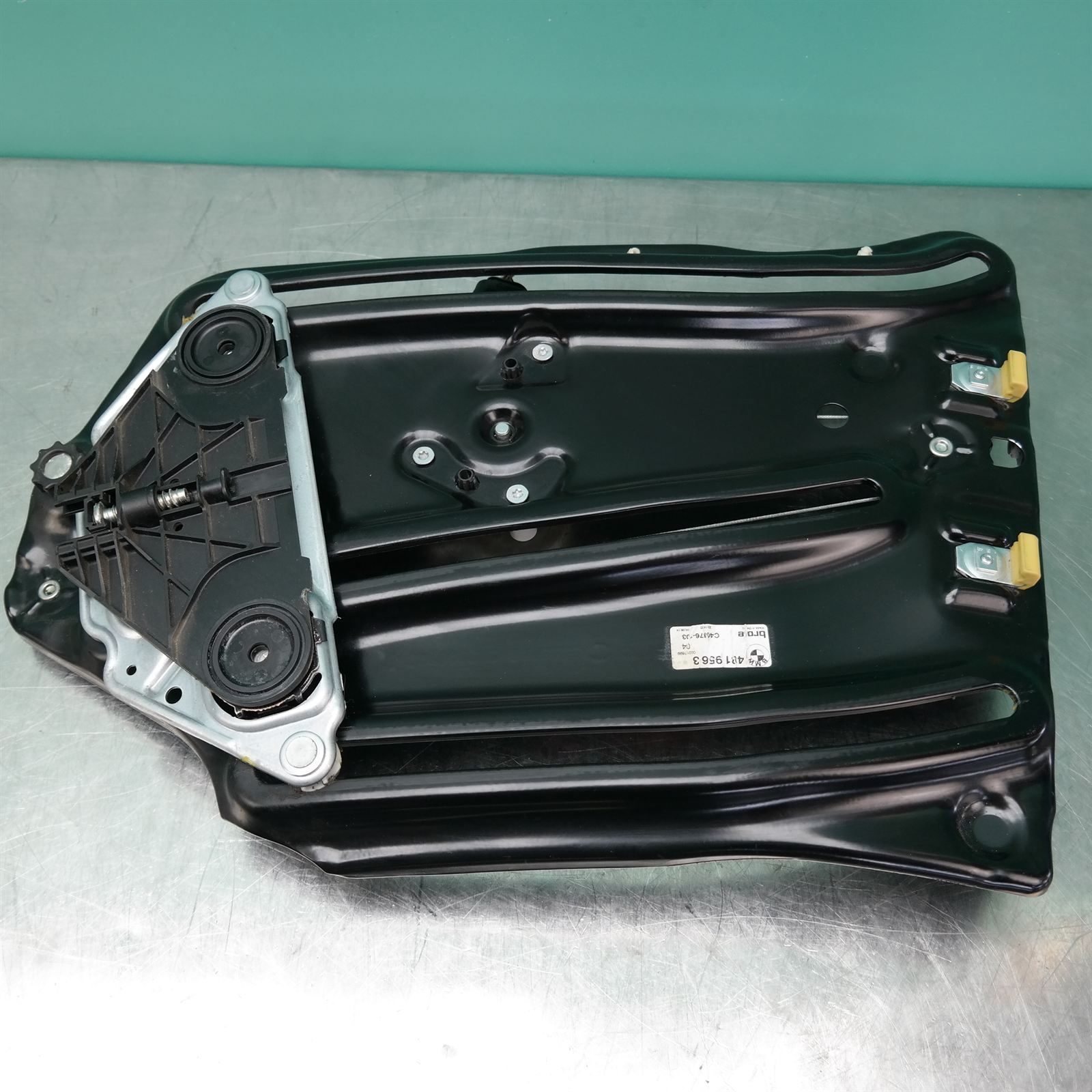 LEFT REAR WND REG/MOTOR F32 # Cab # (031) (749) *51-12* 3 LEFT REAR WND REG/MOTOR F32 # Cab # (031) (749) *51-12* - Image 3