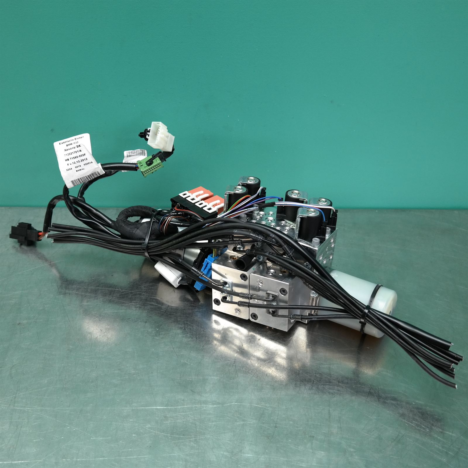 CONV. LIFT MOTOR F32 (440) *54-15* CONV. LIFT MOTOR F32 (440) *54-15*
