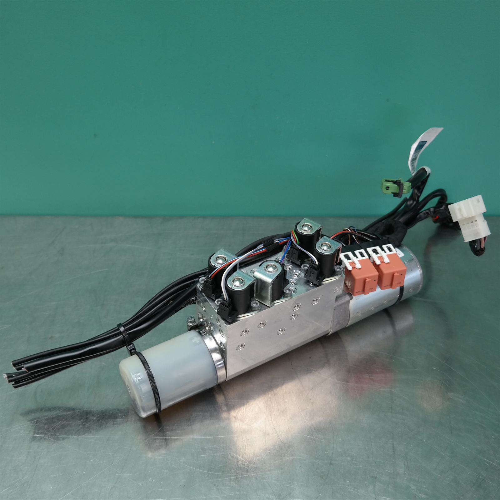 CONV. LIFT MOTOR F32 (440) *54-15* 2 CONV. LIFT MOTOR F32 (440) *54-15* - Image 2