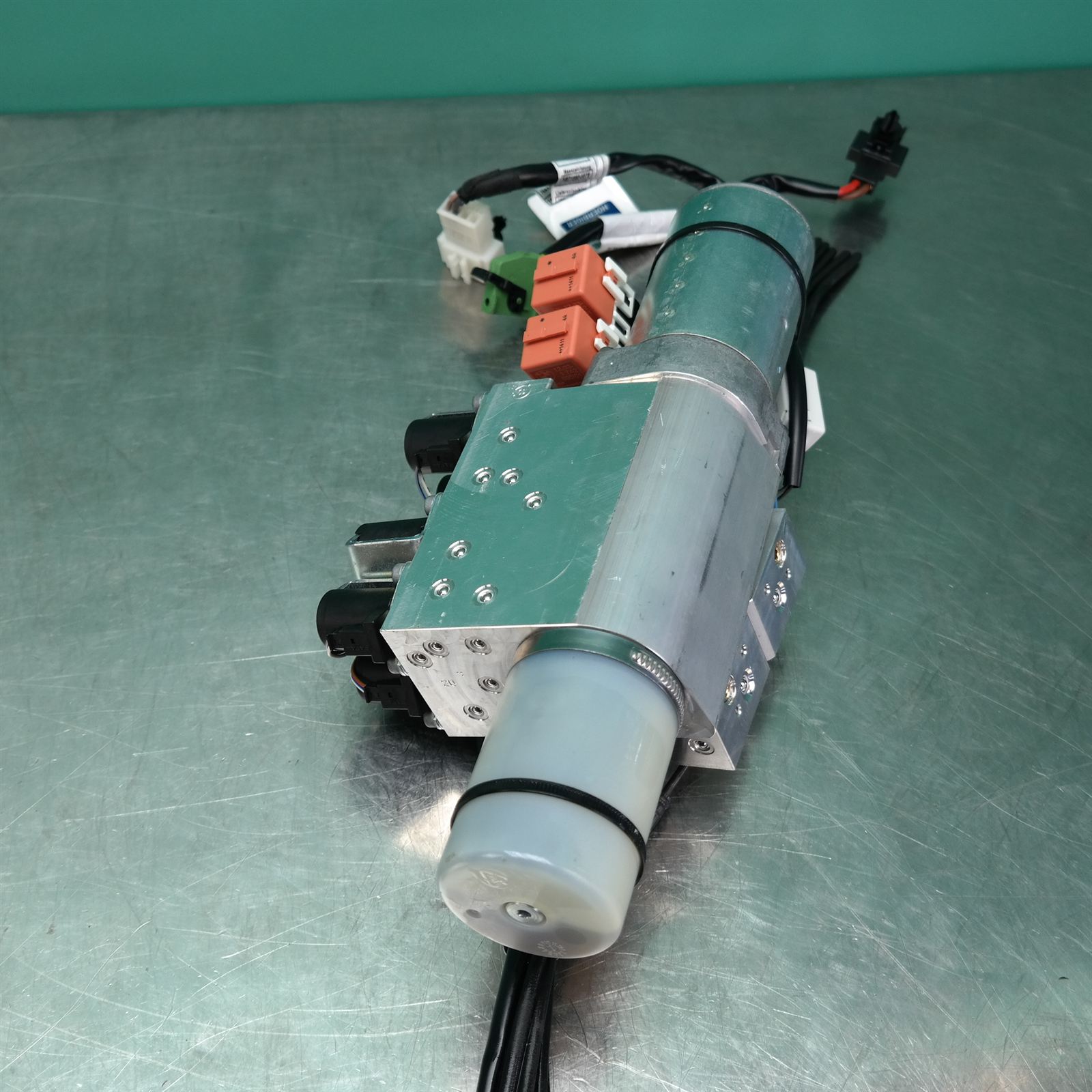 CONV. LIFT MOTOR F32 (440) *54-15* 4 CONV. LIFT MOTOR F32 (440) *54-15* - Image 4