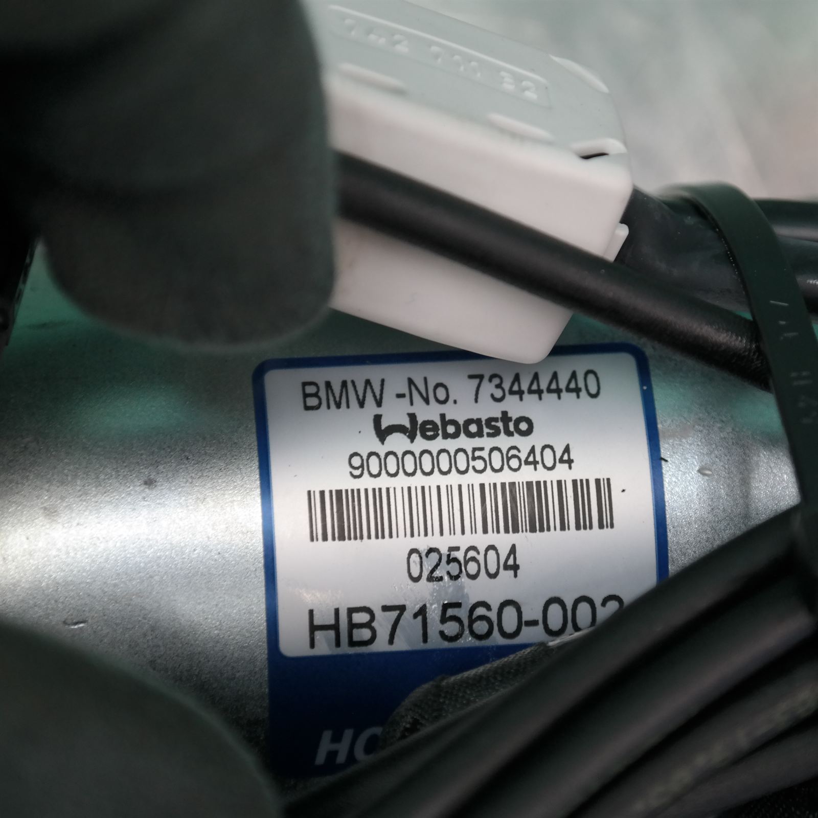 CONV. LIFT MOTOR F32 (440) *54-15* 5 CONV. LIFT MOTOR F32 (440) *54-15* - Image 5