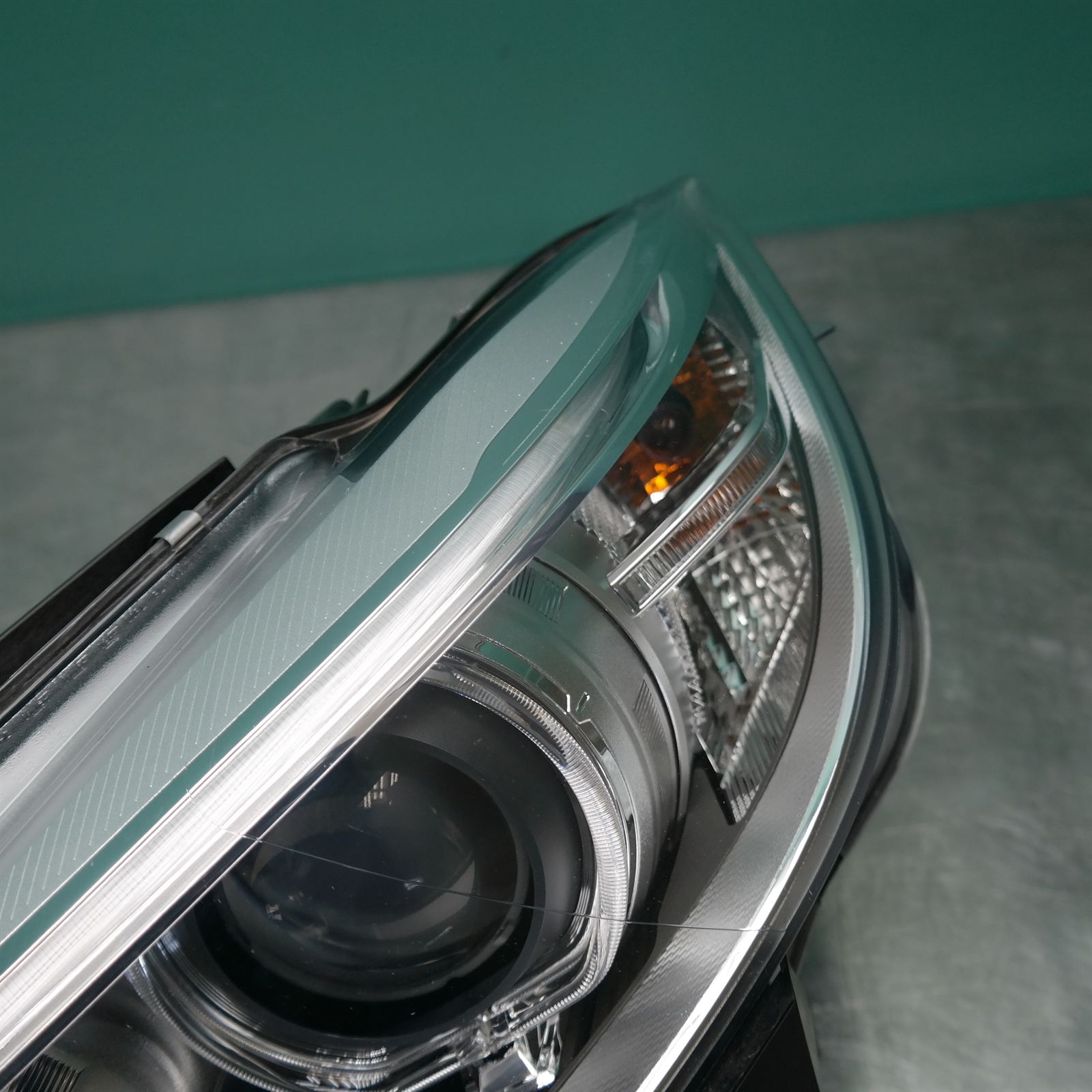 LEFT HEADLAMP F32/F33/F36, COUPE/CABRIO/HATCH, XENON TYPE, 07/13-12/20 2 LEFT HEADLAMP F32/F33/F36, COUPE/CABRIO/HATCH, XENON TYPE, 07/13-12/20 - Image 2