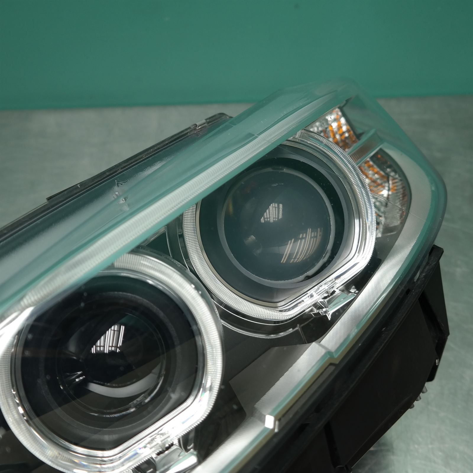 LEFT HEADLAMP F32/F33/F36, COUPE/CABRIO/HATCH, XENON TYPE, 07/13-12/20 3 LEFT HEADLAMP F32/F33/F36, COUPE/CABRIO/HATCH, XENON TYPE, 07/13-12/20 - Image 3