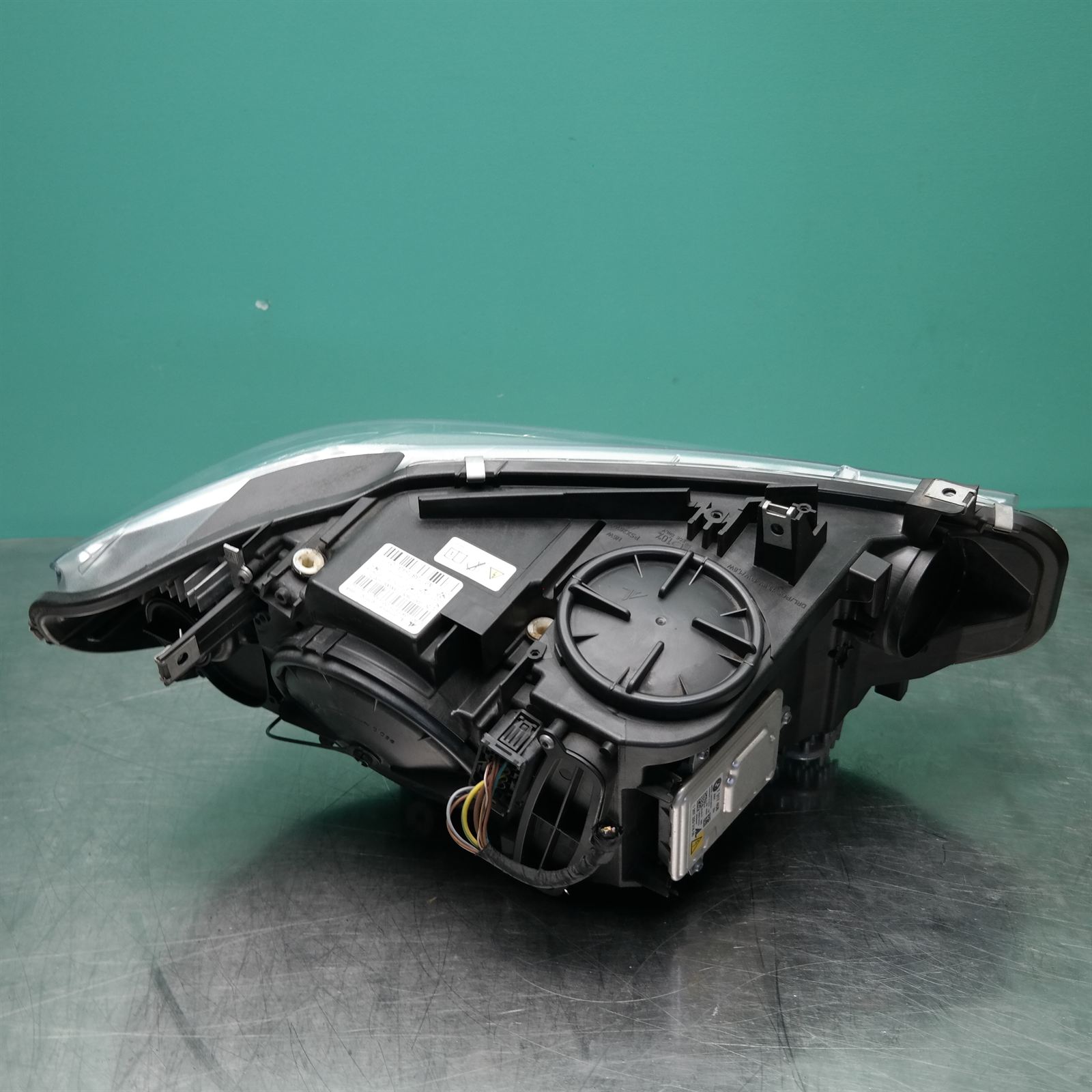LEFT HEADLAMP F32/F33/F36, COUPE/CABRIO/HATCH, XENON TYPE, 07/13-12/20 5 LEFT HEADLAMP F32/F33/F36, COUPE/CABRIO/HATCH, XENON TYPE, 07/13-12/20 - Image 5