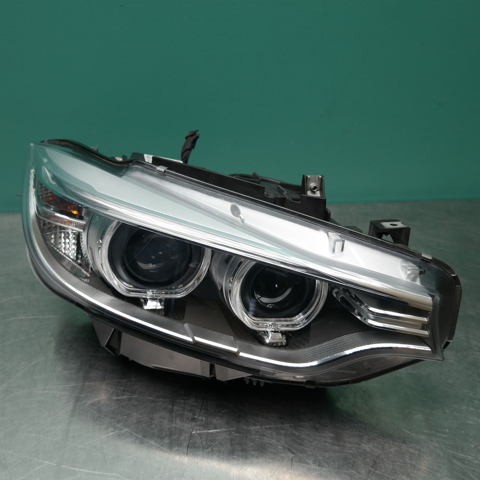 RIGHT HEADLAMP F32/F33/F36, COUPE/CABRIO/HATCH, XENON TYPE, 07/13-12/20 RIGHT HEADLAMP F32/F33/F36, COUPE/CABRIO/HATCH, XENON TYPE, 07/13-12/20