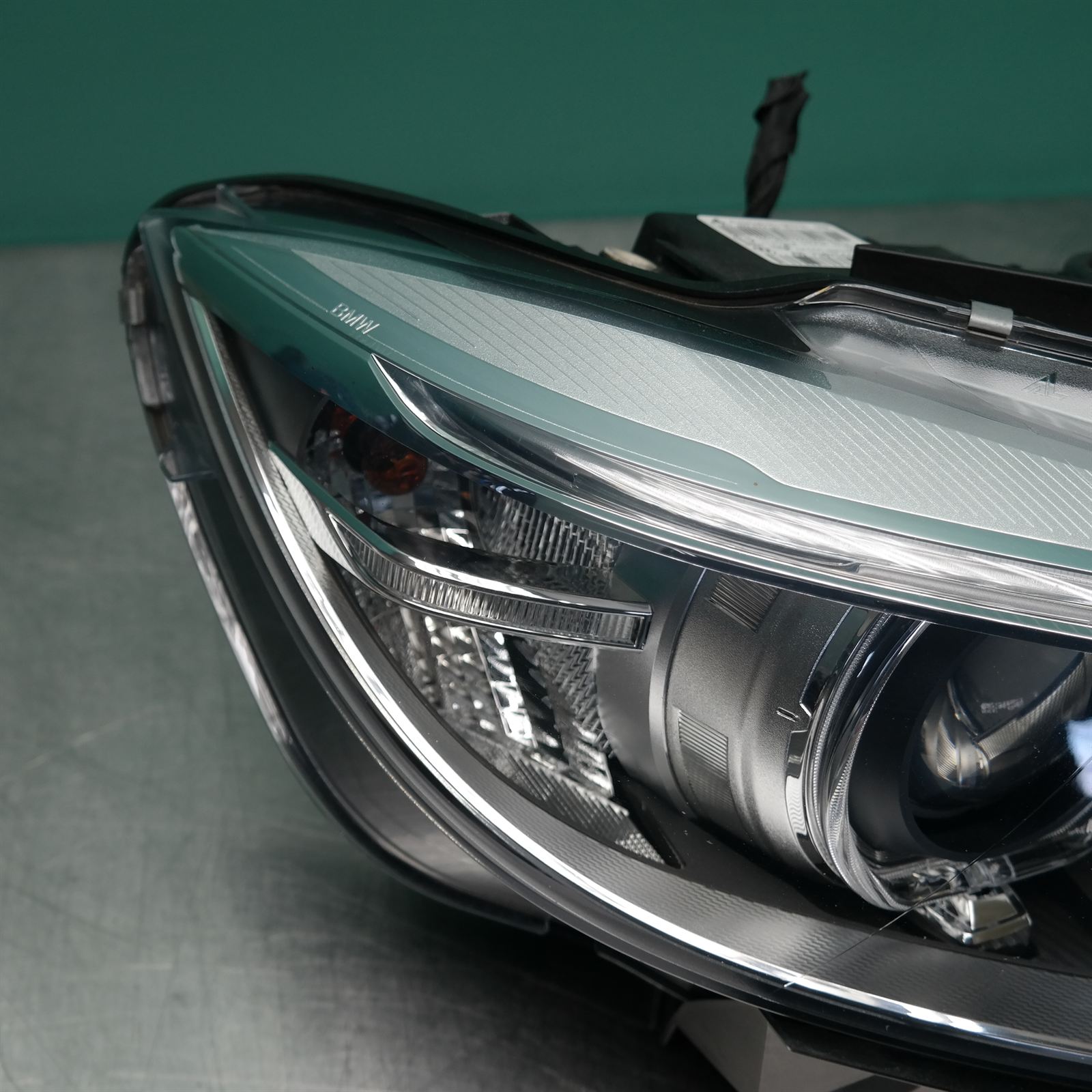 RIGHT HEADLAMP F32/F33/F36, COUPE/CABRIO/HATCH, XENON TYPE, 07/13-12/20 2 RIGHT HEADLAMP F32/F33/F36, COUPE/CABRIO/HATCH, XENON TYPE, 07/13-12/20 - Image 2