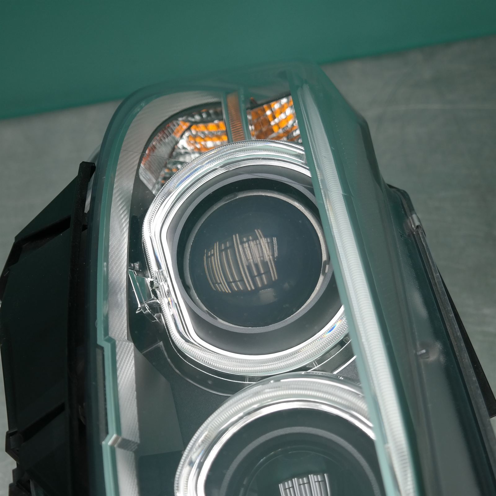 RIGHT HEADLAMP F32/F33/F36, COUPE/CABRIO/HATCH, XENON TYPE, 07/13-12/20 3 RIGHT HEADLAMP F32/F33/F36, COUPE/CABRIO/HATCH, XENON TYPE, 07/13-12/20 - Image 3