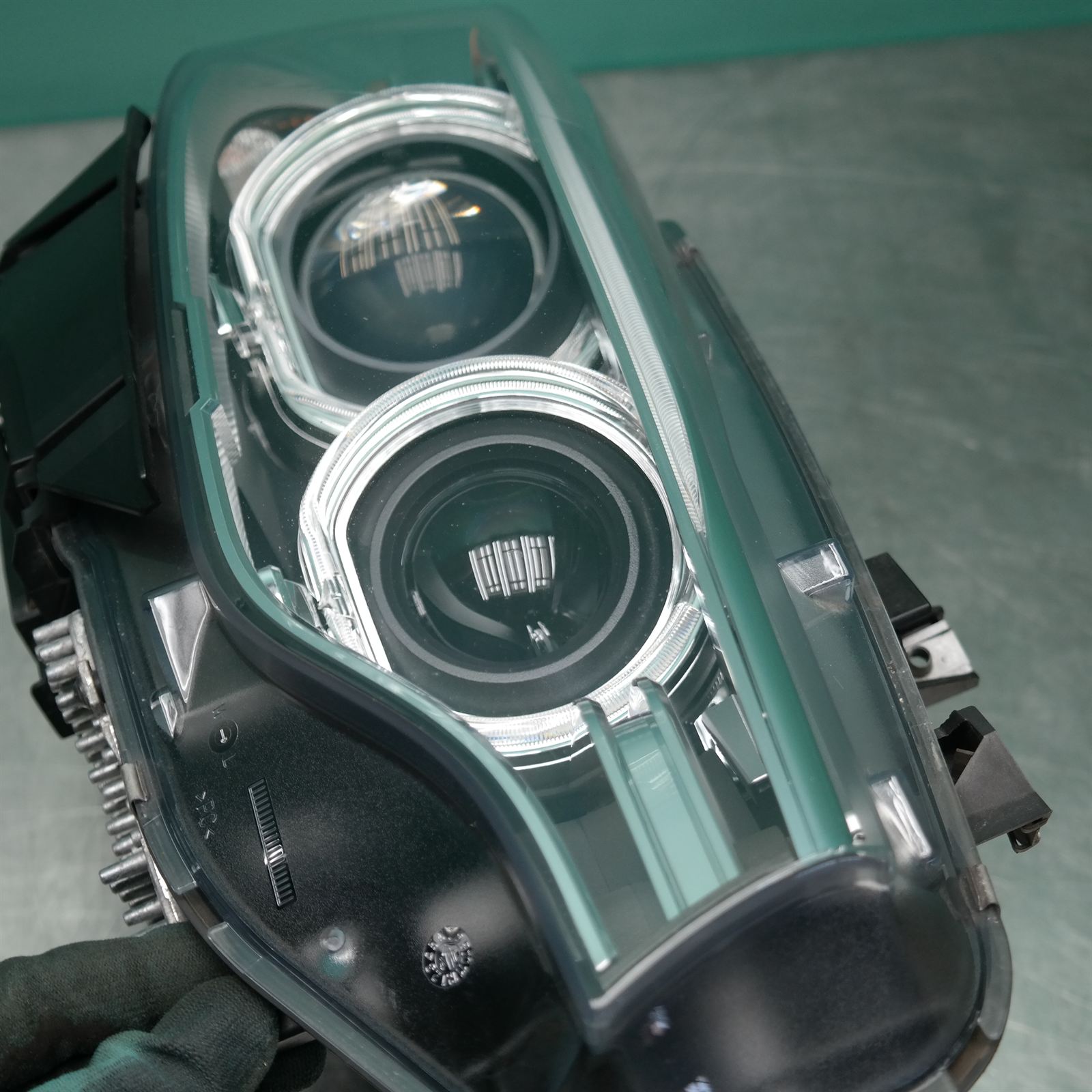 RIGHT HEADLAMP F32/F33/F36, COUPE/CABRIO/HATCH, XENON TYPE, 07/13-12/20 4 RIGHT HEADLAMP F32/F33/F36, COUPE/CABRIO/HATCH, XENON TYPE, 07/13-12/20 - Image 4