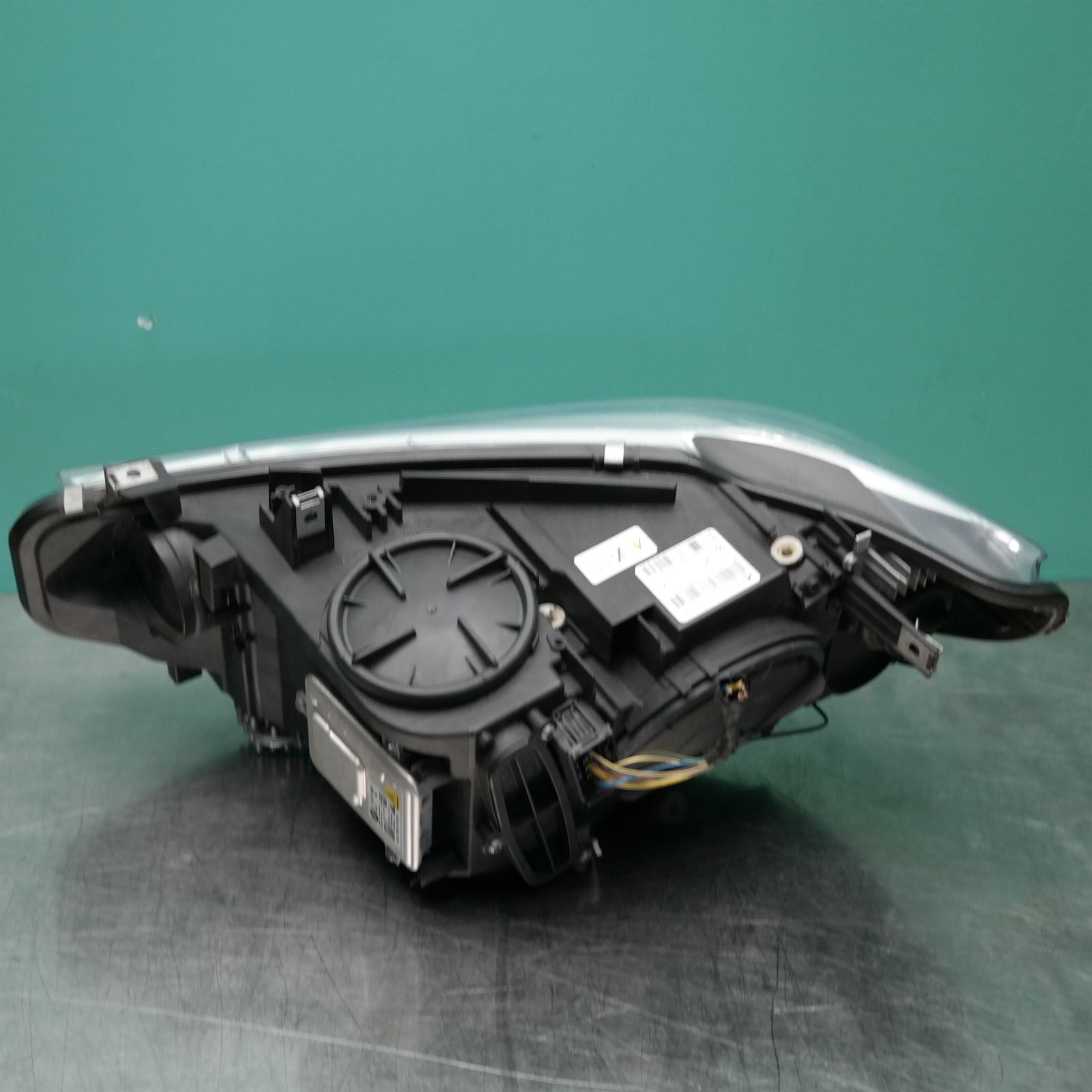 RIGHT HEADLAMP F32/F33/F36, COUPE/CABRIO/HATCH, XENON TYPE, 07/13-12/20 5 RIGHT HEADLAMP F32/F33/F36, COUPE/CABRIO/HATCH, XENON TYPE, 07/13-12/20 - Image 5
