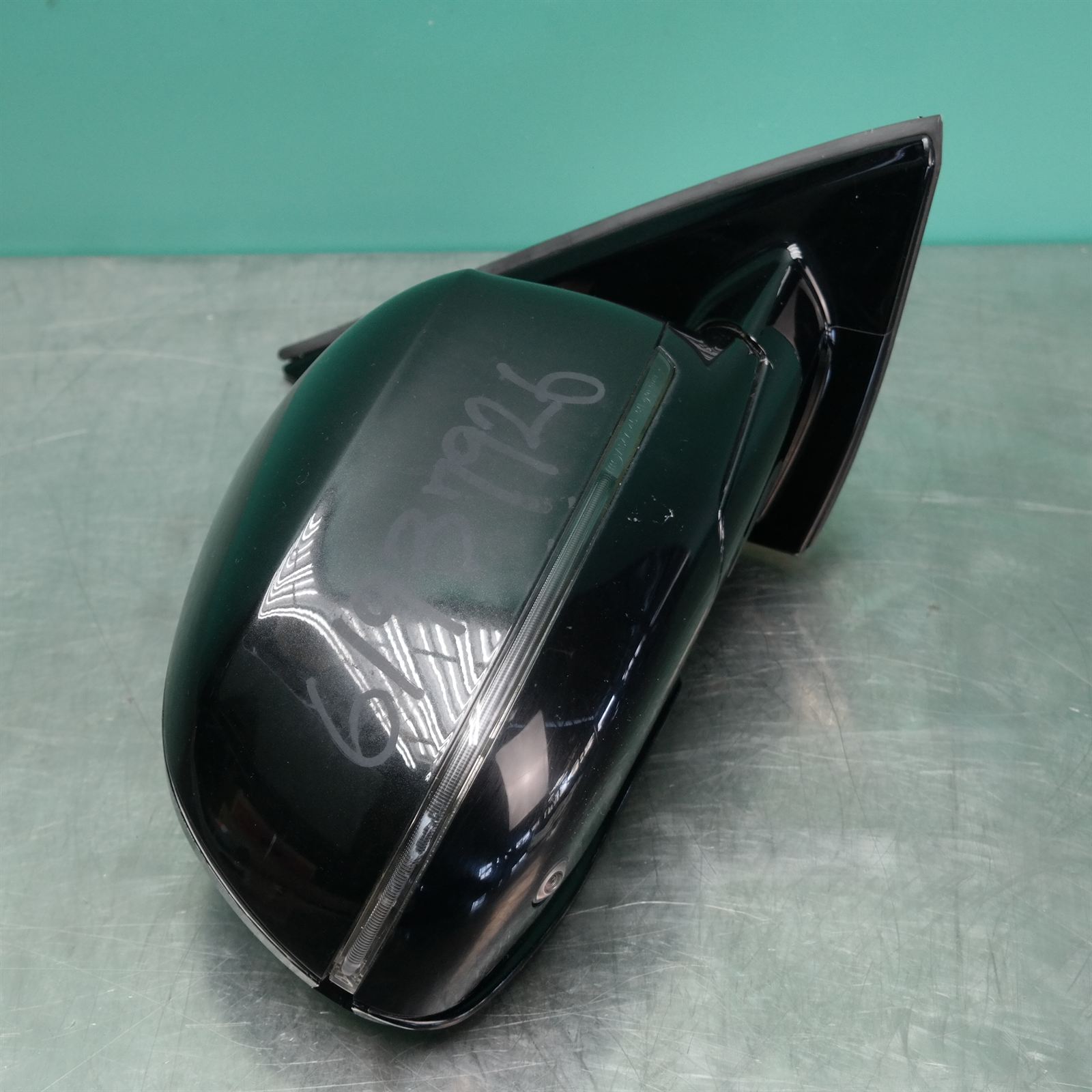 RIGHT DOOR MIRROR F15 (062) *51-07* 2 RIGHT DOOR MIRROR F15 (062) *51-07* - Image 2