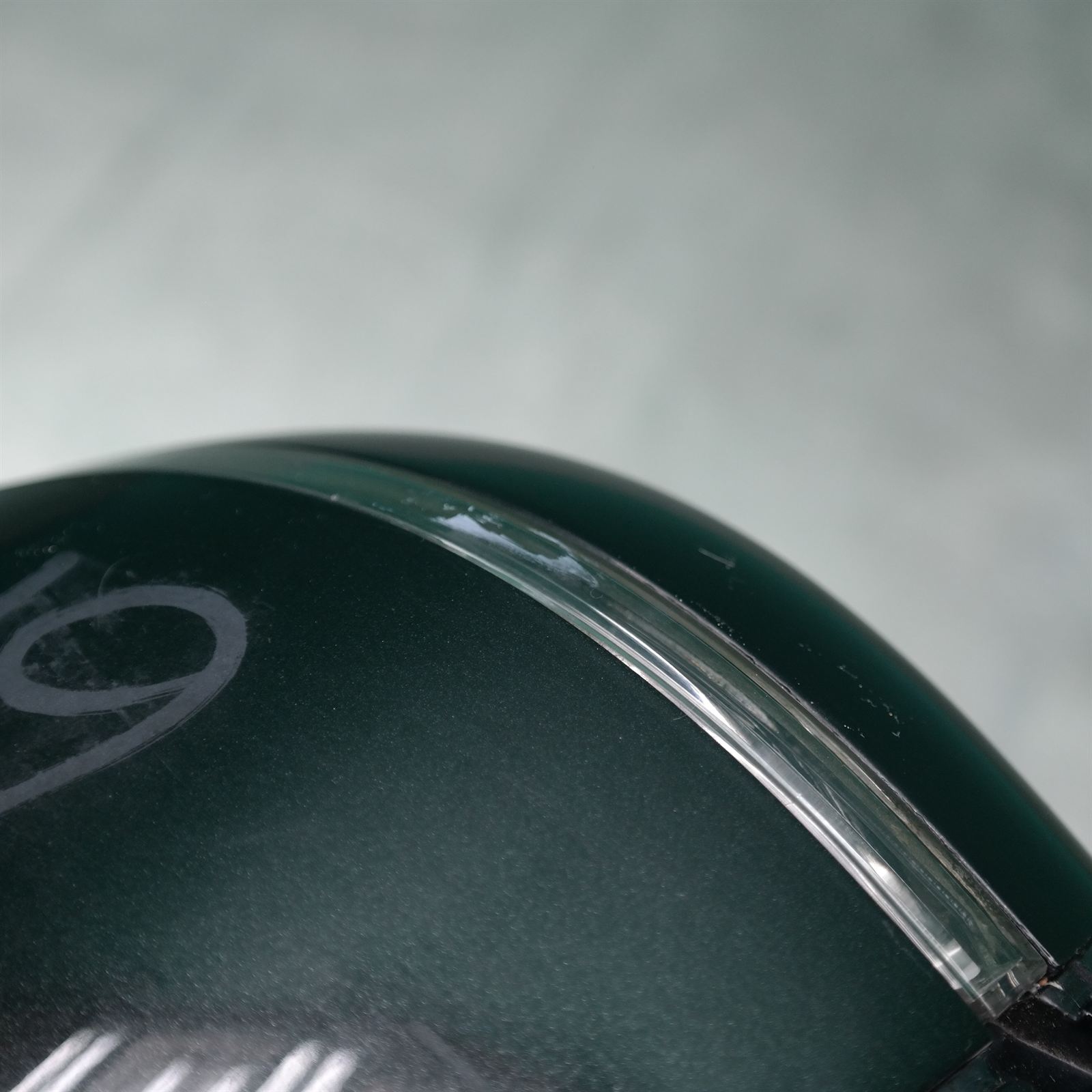 RIGHT DOOR MIRROR F15 (062) *51-07* 6 RIGHT DOOR MIRROR F15 (062) *51-07* - Image 6