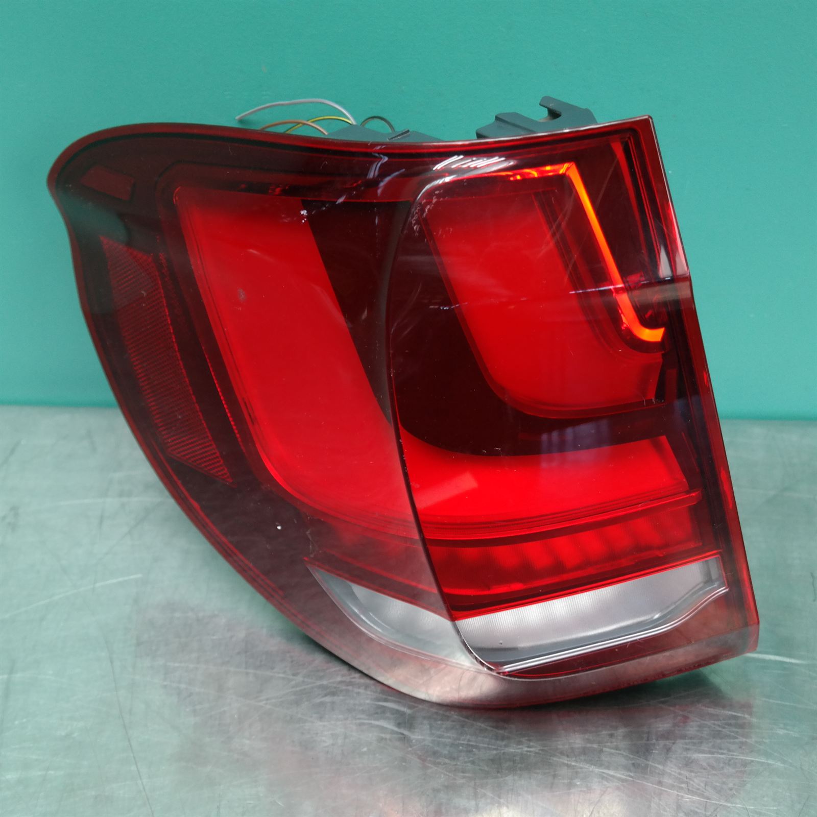 LEFT TAILLIGHT F15/F85, 09/13-07/18 LEFT TAILLIGHT F15/F85, 09/13-07/18