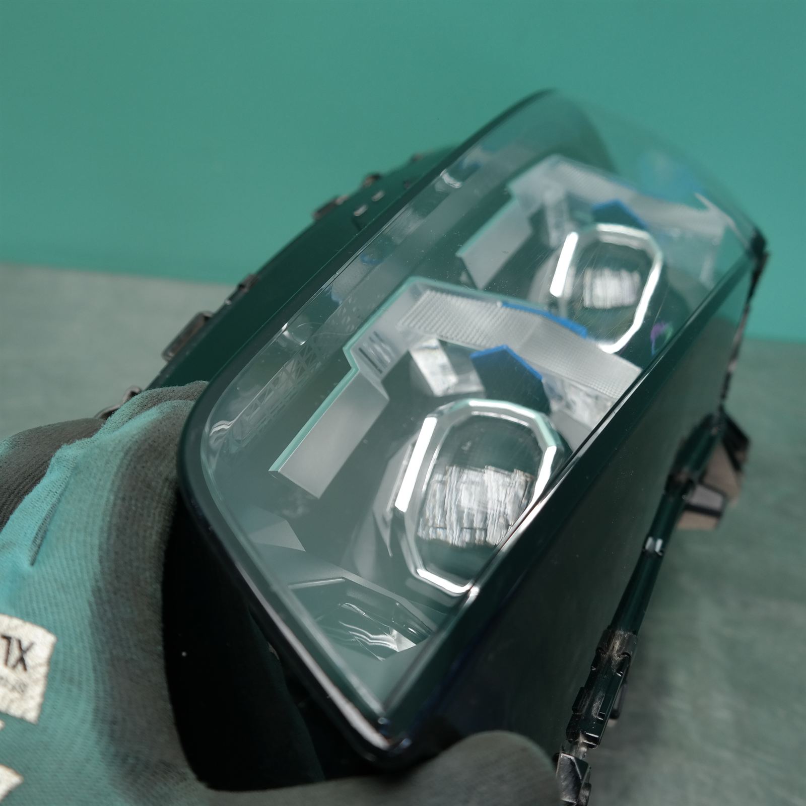 RIGHT HEADLAMP G05/F95, W/ LED, ADAPTIVE TYPE, SHADOW LINE, 03/23- 5 RIGHT HEADLAMP G05/F95, W/ LED, ADAPTIVE TYPE, SHADOW LINE, 03/23- - Image 5