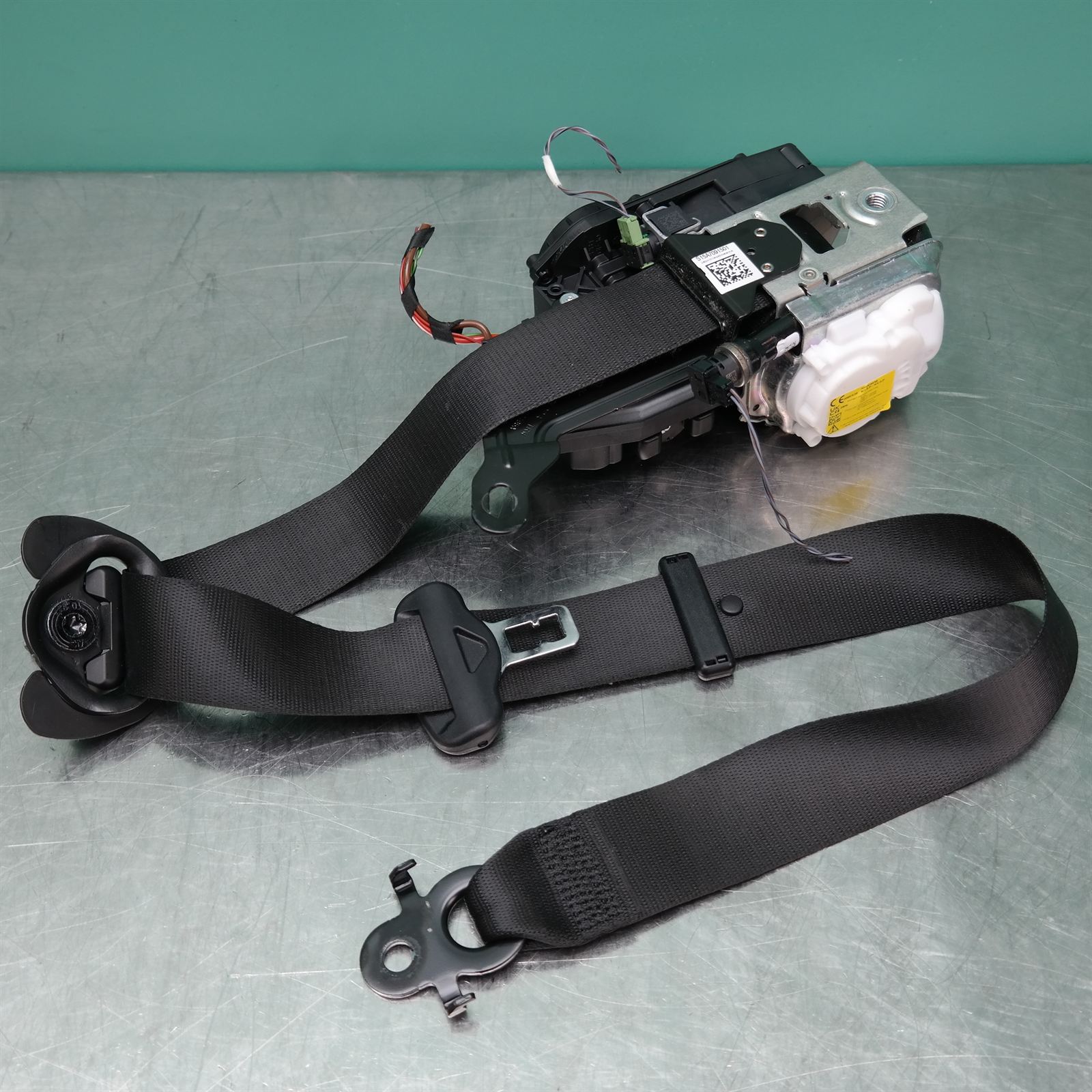 SEAT BELT G05 # Seatbelt, front left # (915) *72-05* SEAT BELT G05 # Seatbelt, front left # (915) *72-05*