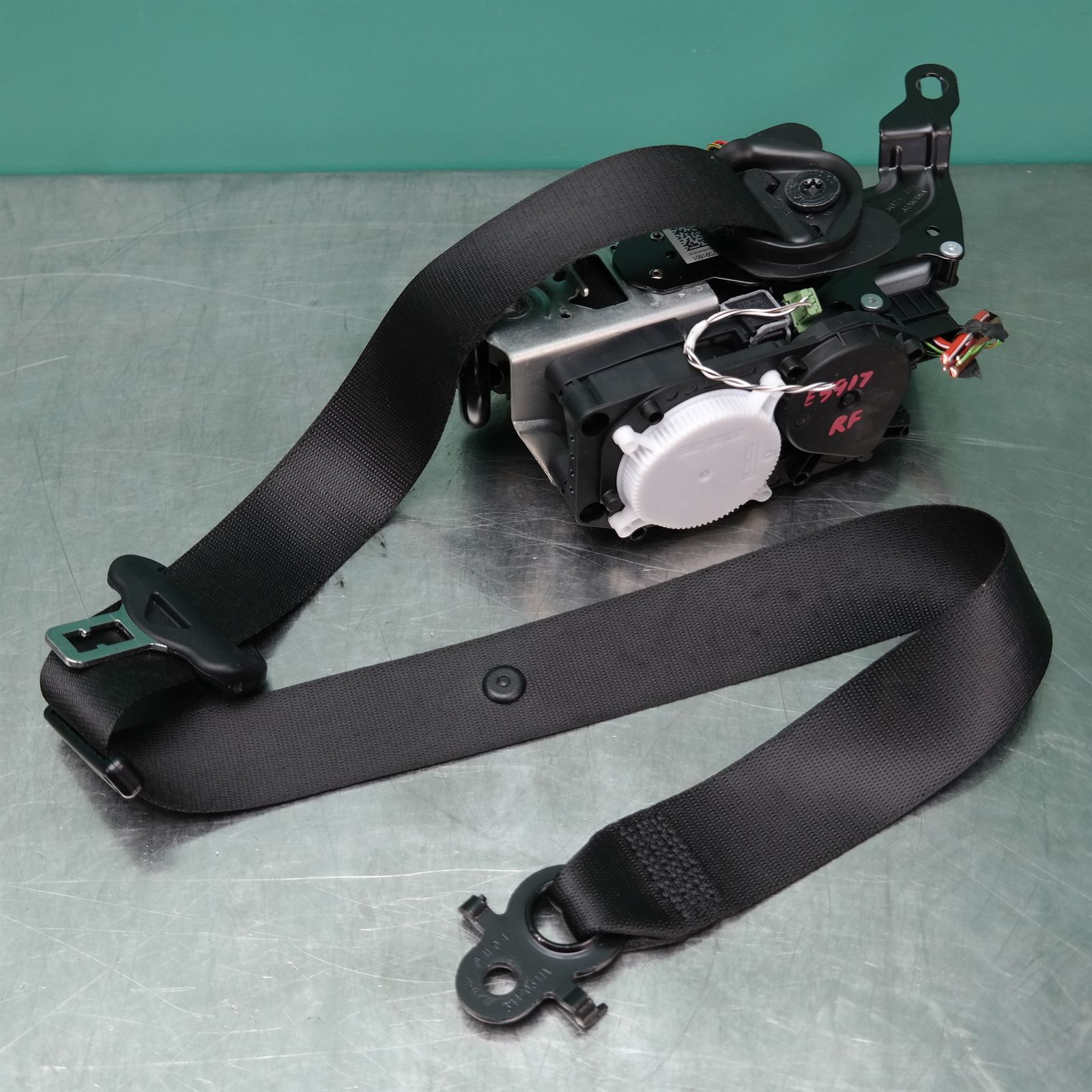SEAT BELT G05 # Seatbelt, front right # (916) *72-05* SEAT BELT G05 # Seatbelt, front right # (916) *72-05*