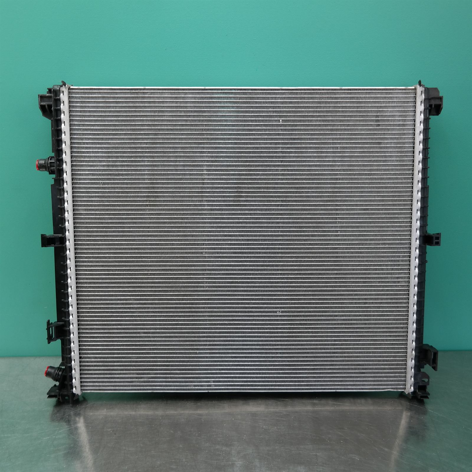 RADIATOR G01 (695) *17-05* Front RADIATOR G01 (695) *17-05* Front