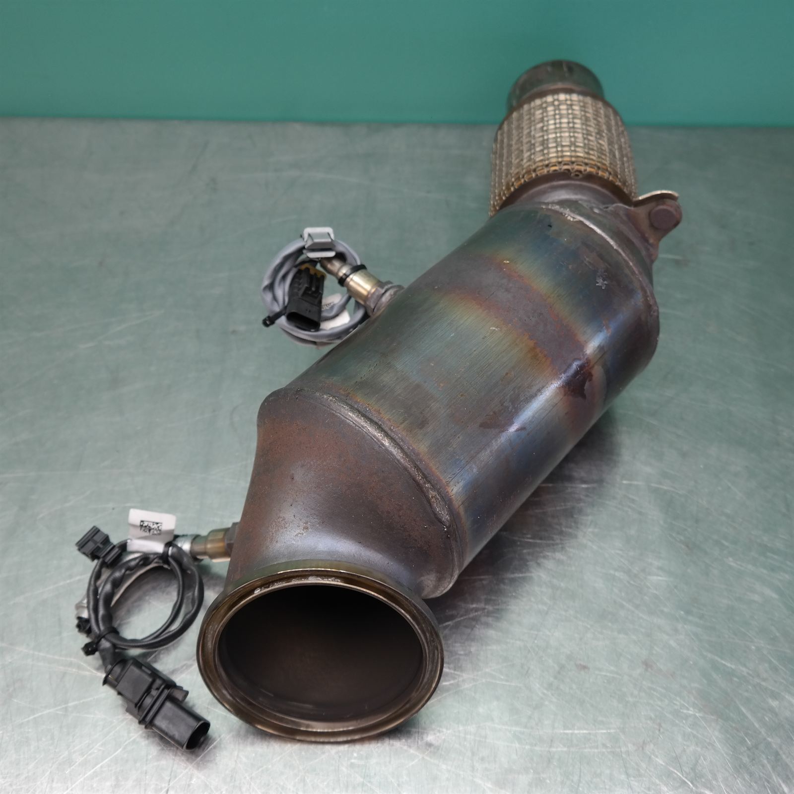 CATALYTIC CONVERTER G01 (970) *18-10* 3 CATALYTIC CONVERTER G01 (970) *18-10* - Image 3