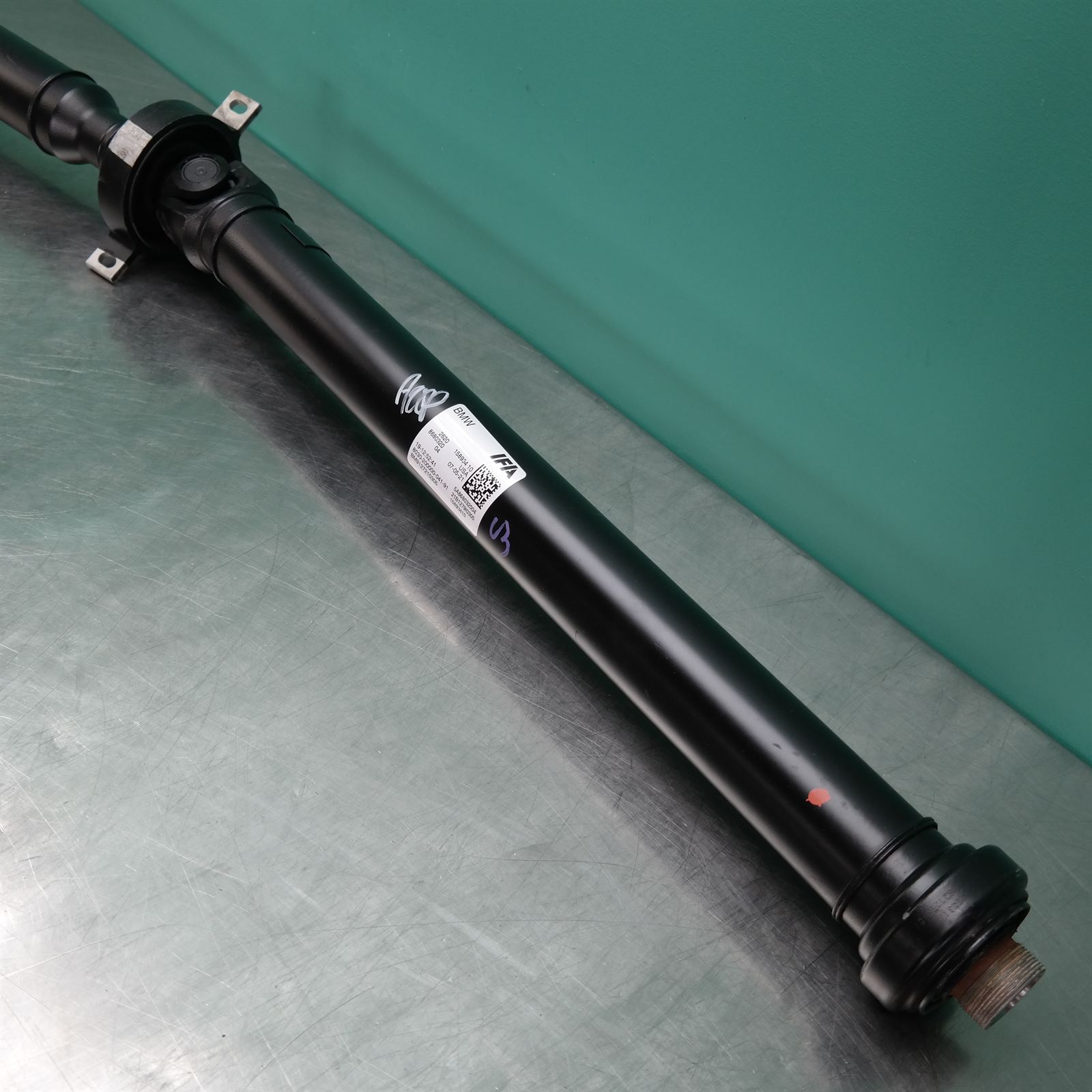 REAR PROP SHAFT G01 (320) *26-05* 3 REAR PROP SHAFT G01 (320) *26-05* - Image 3