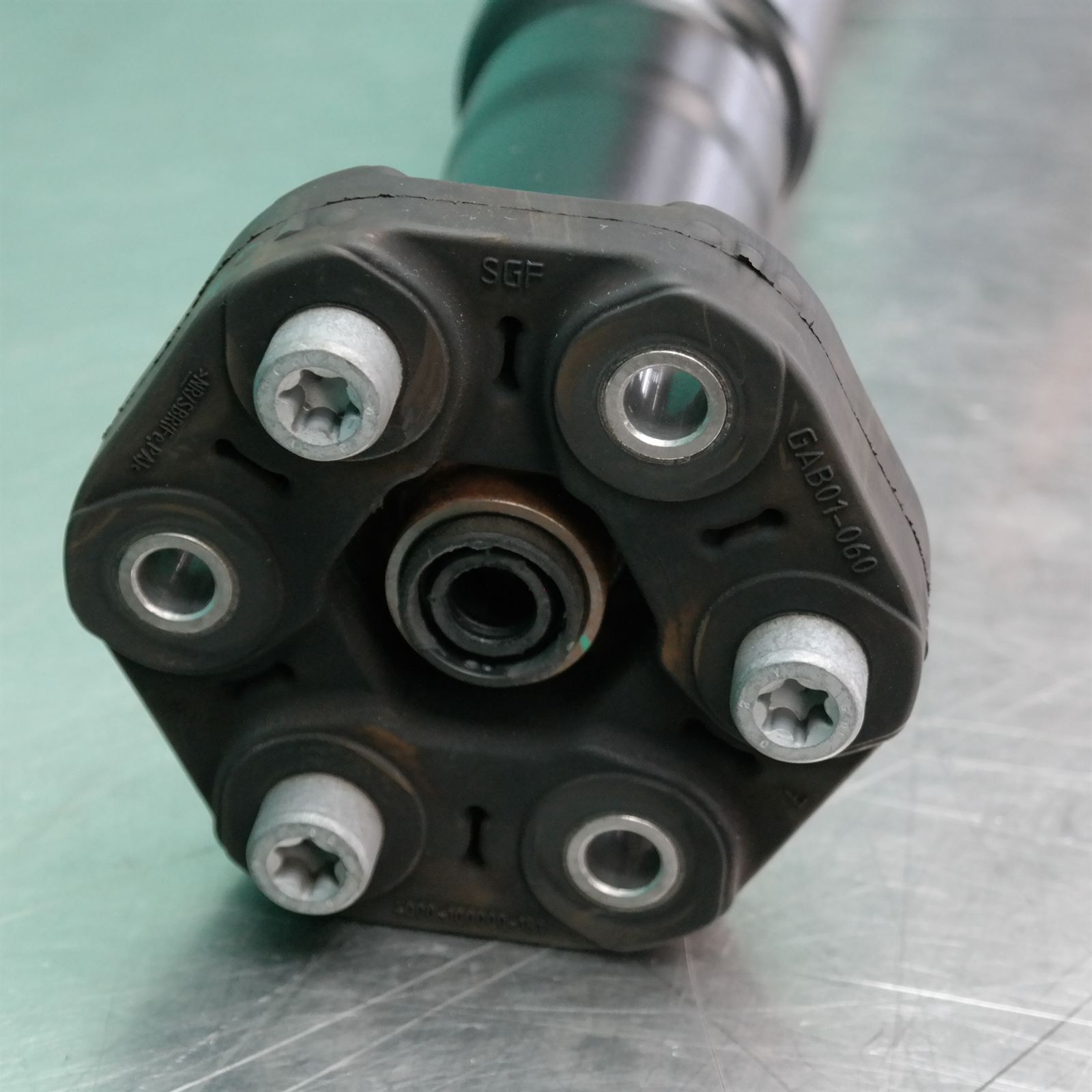 REAR PROP SHAFT G01 (320) *26-05* 6 REAR PROP SHAFT G01 (320) *26-05* - Image 6