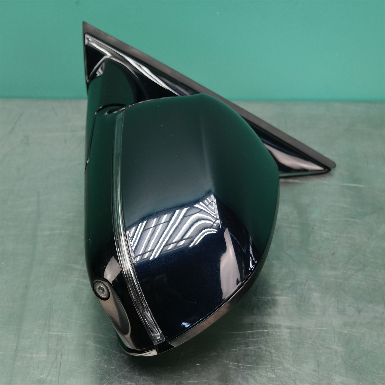 LEFT DOOR MIRROR G01 (711) *51-07* 2 LEFT DOOR MIRROR G01 (711) *51-07* - Image 2