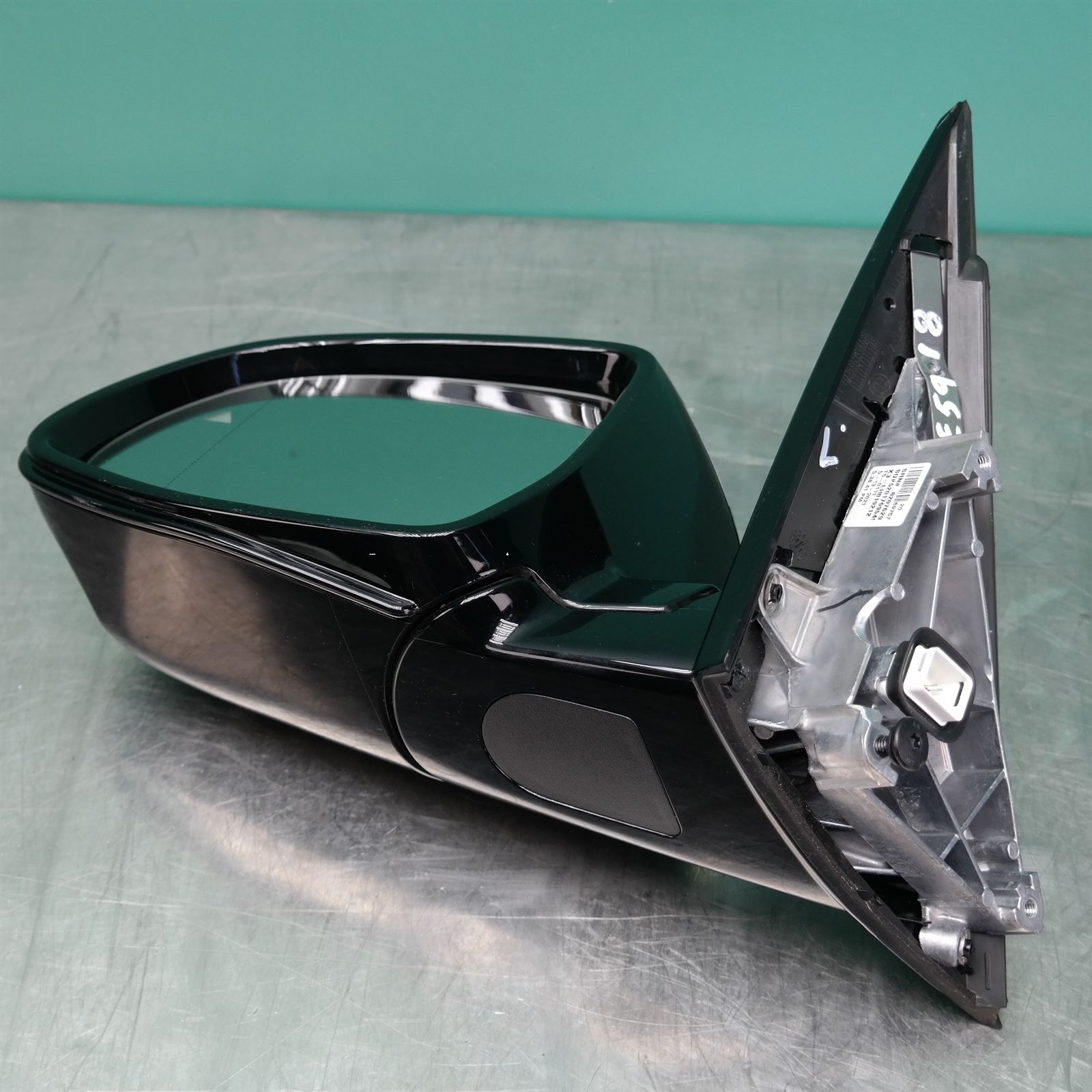 LEFT DOOR MIRROR G01 (711) *51-07* 3 LEFT DOOR MIRROR G01 (711) *51-07* - Image 3