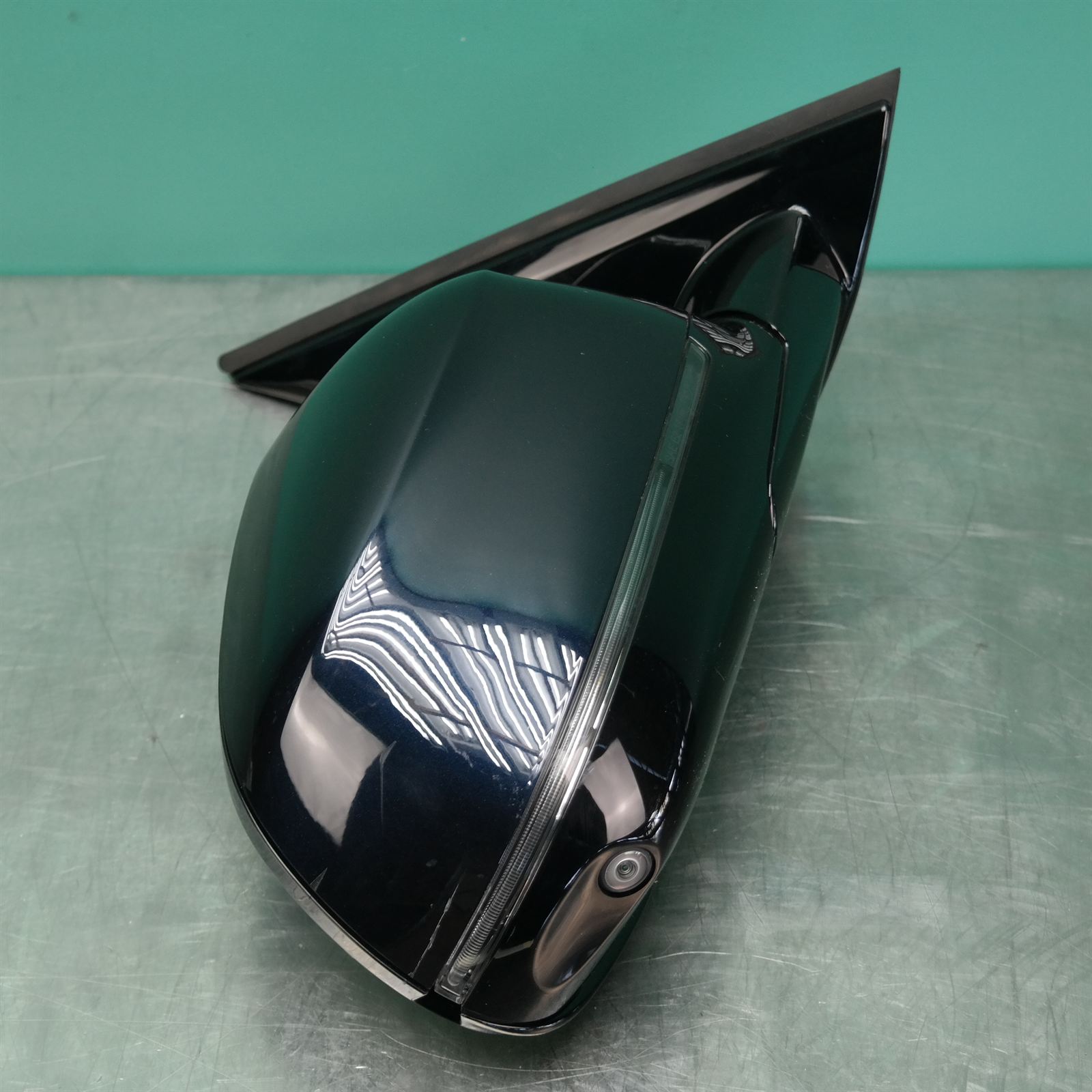 RIGHT DOOR MIRROR G01 (712) *51-07* 2 RIGHT DOOR MIRROR G01 (712) *51-07* - Image 2