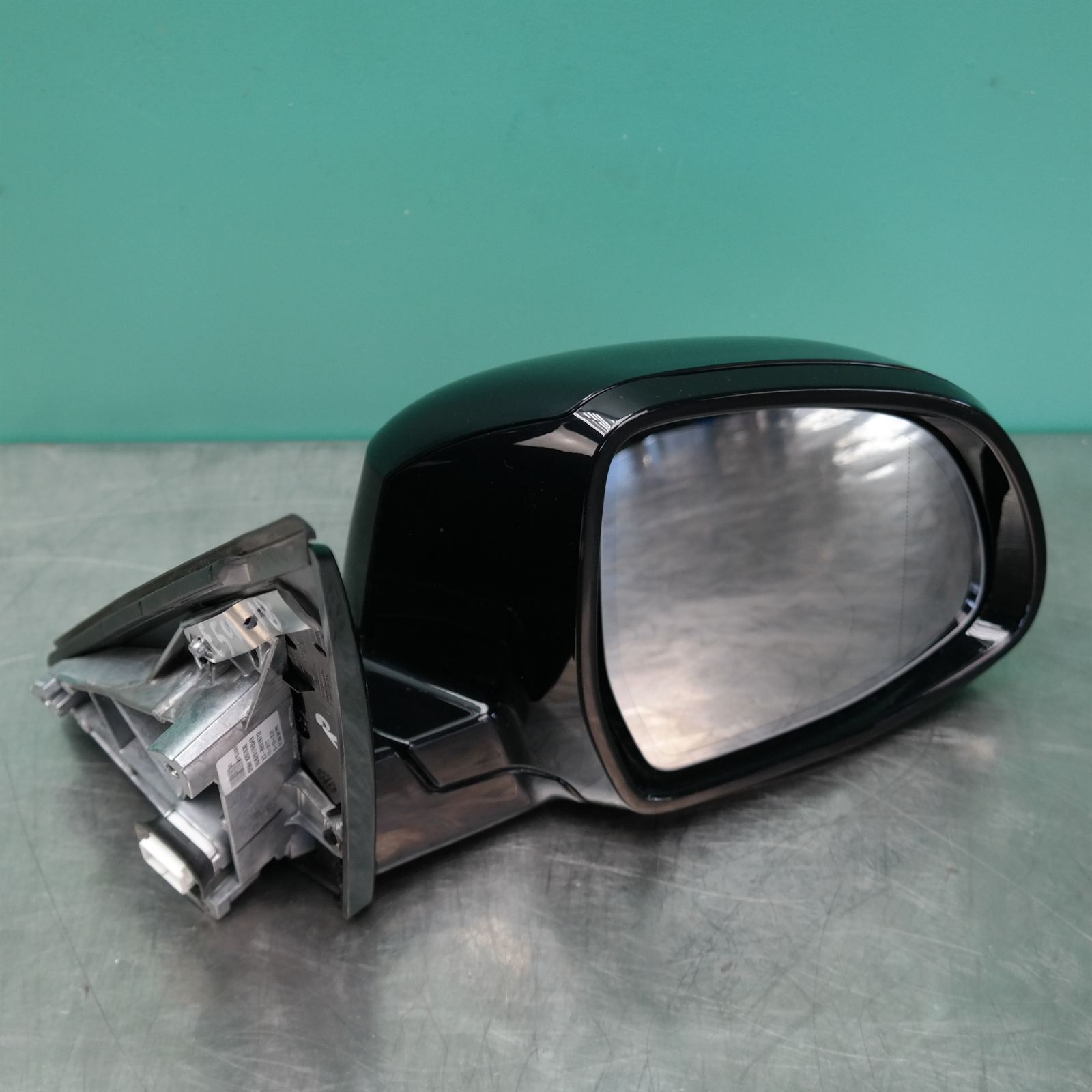 RIGHT DOOR MIRROR G01 (712) *51-07* 3 RIGHT DOOR MIRROR G01 (712) *51-07* - Image 3