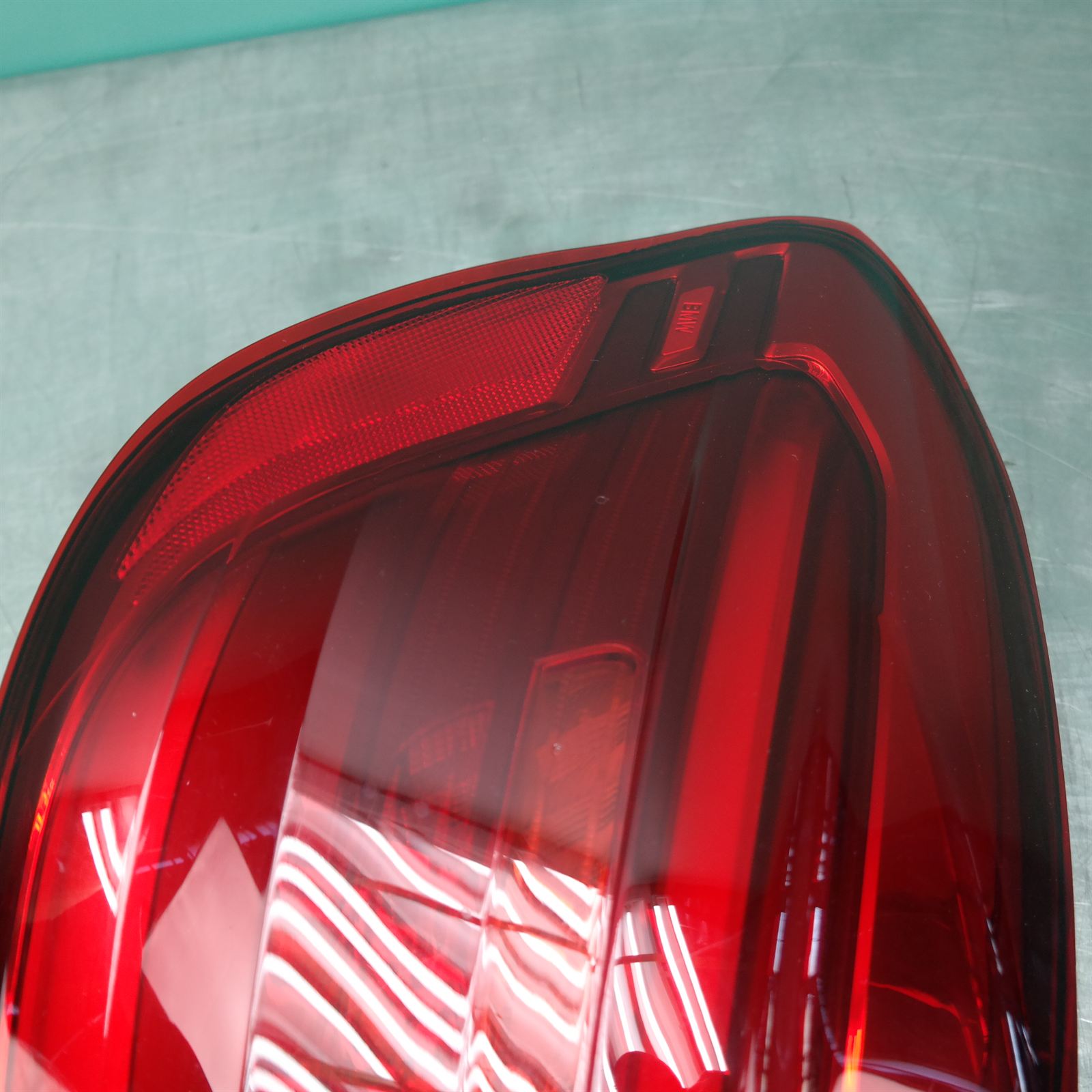 LEFT TAILLIGHT IN BODY, LED TYPE, G01/F97, 08/17-07/21 2 LEFT TAILLIGHT IN BODY, LED TYPE, G01/F97, 08/17-07/21 - Image 2