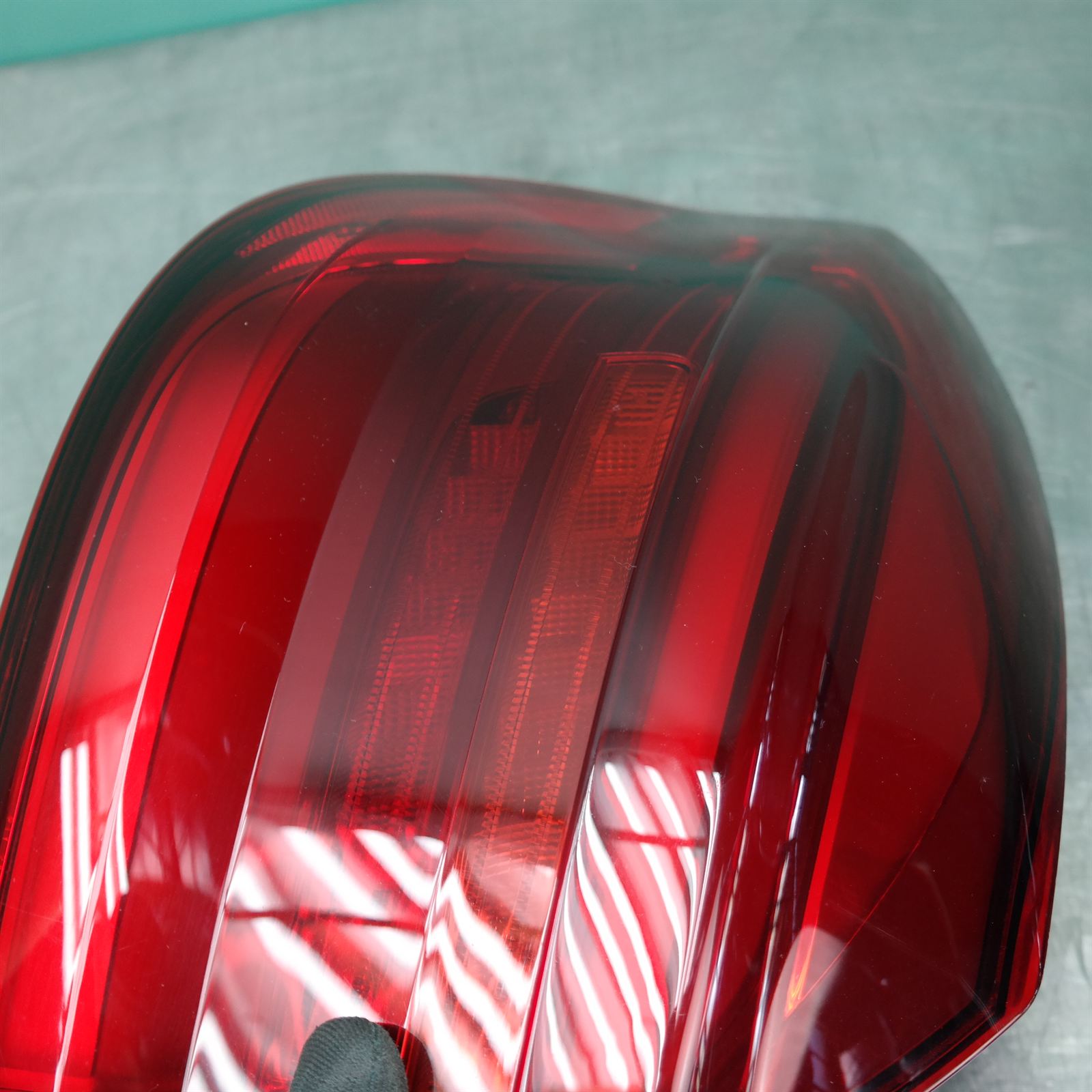 LEFT TAILLIGHT IN BODY, LED TYPE, G01/F97, 08/17-07/21 3 LEFT TAILLIGHT IN BODY, LED TYPE, G01/F97, 08/17-07/21 - Image 3